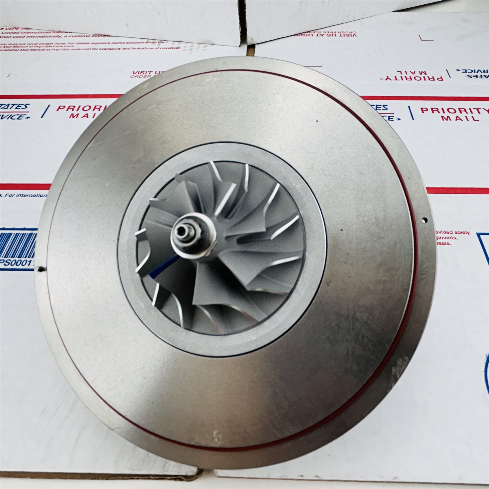 Turbo CHRA 17201-E0740 17201-E0742 For Toyota Hino Dyna 150 Light Truck 4.0L