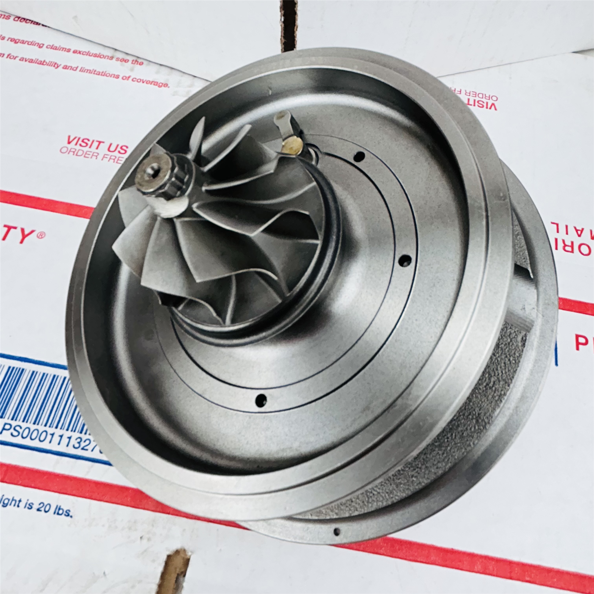 Turbo CHRA 17201-E0740 17201-E0742 For Toyota Hino Dyna 150 Light Truck 4.0L