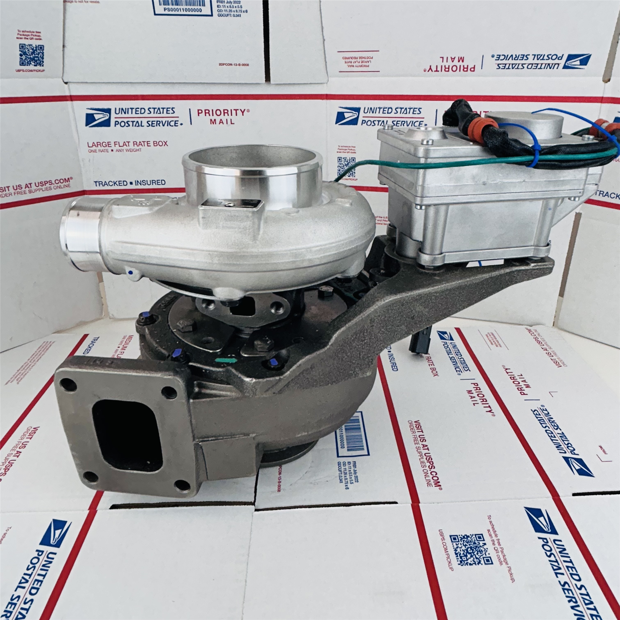 S300BV Turbo 478752 SE502213 John Deere Genset Tractor Power Tech Plus 6068H