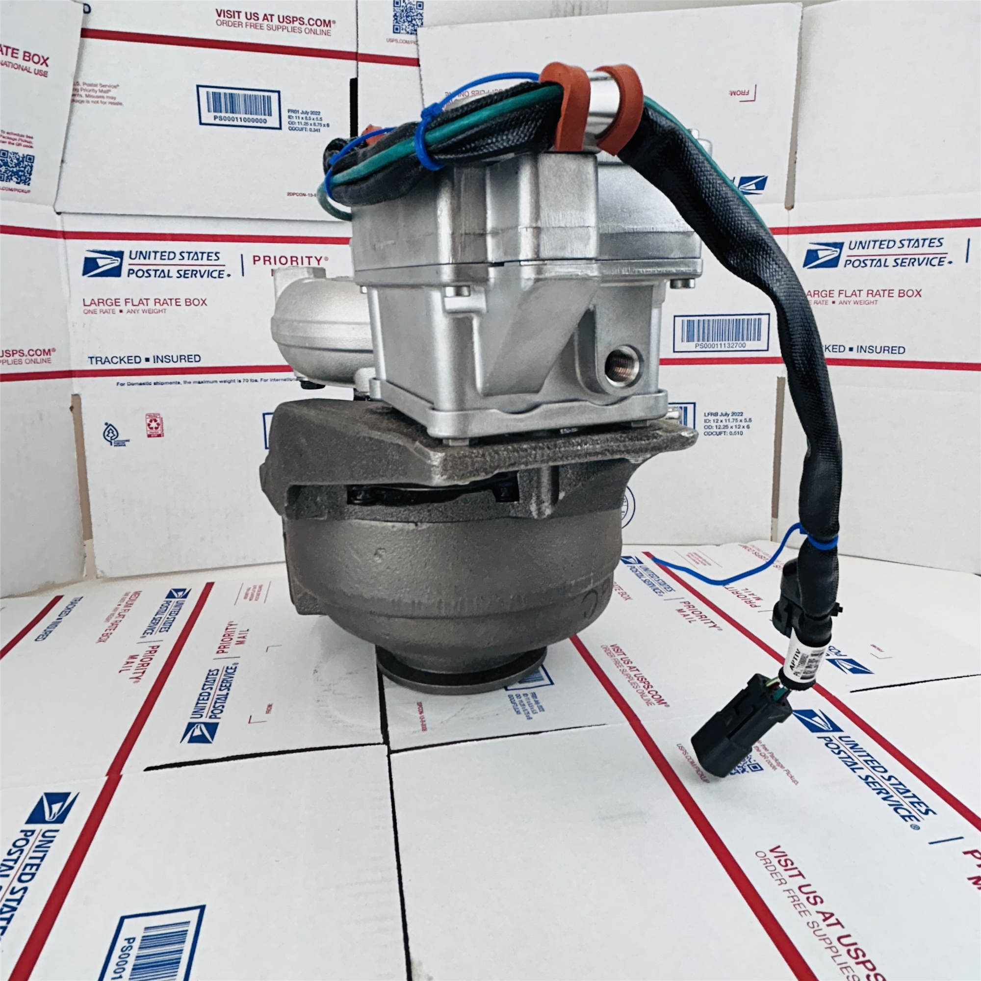 S300BV Turbo 478752 SE502213 John Deere Genset Tractor Power Tech Plus 6068H