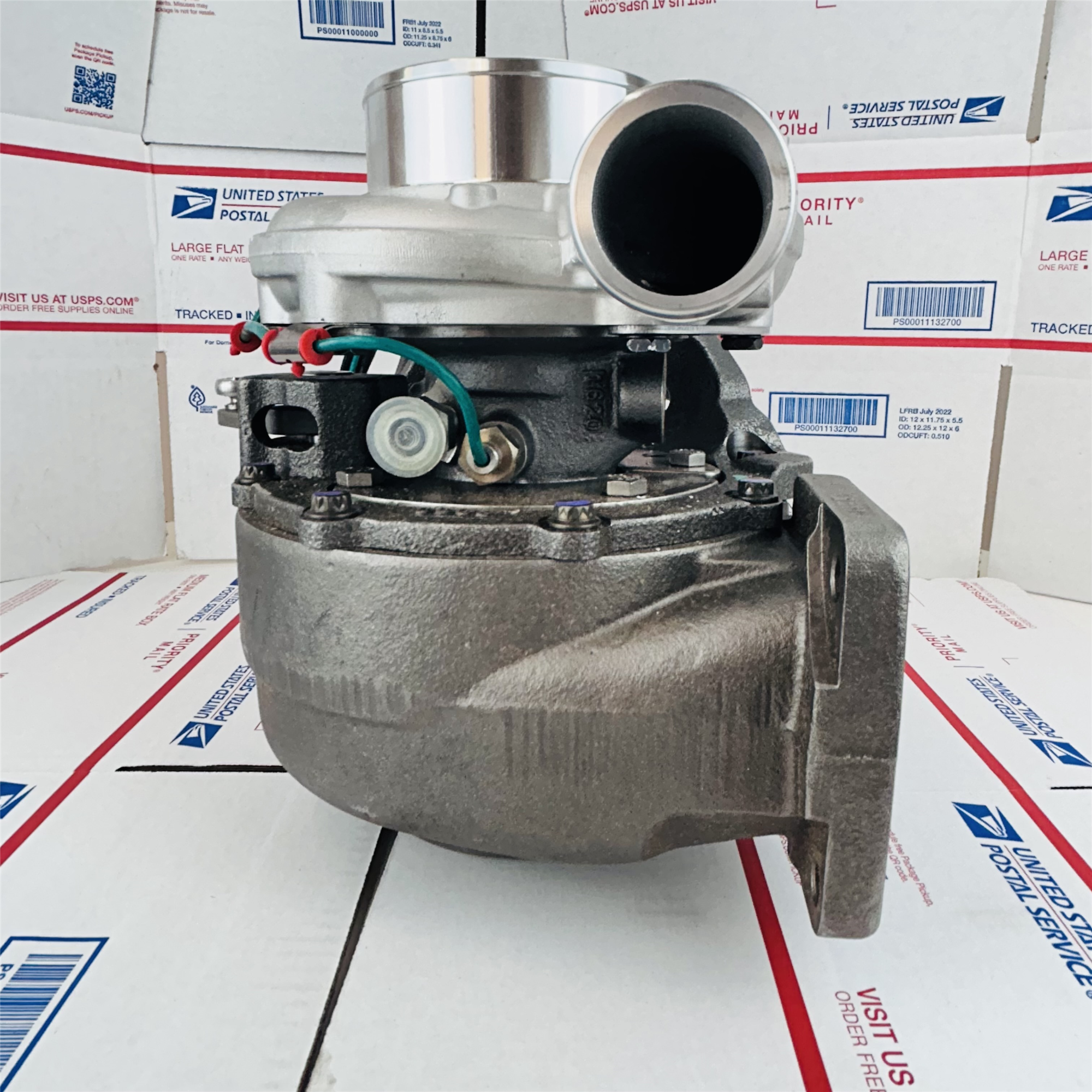 S300BV Turbo 478752 SE502213 John Deere Genset Tractor Power Tech Plus 6068H