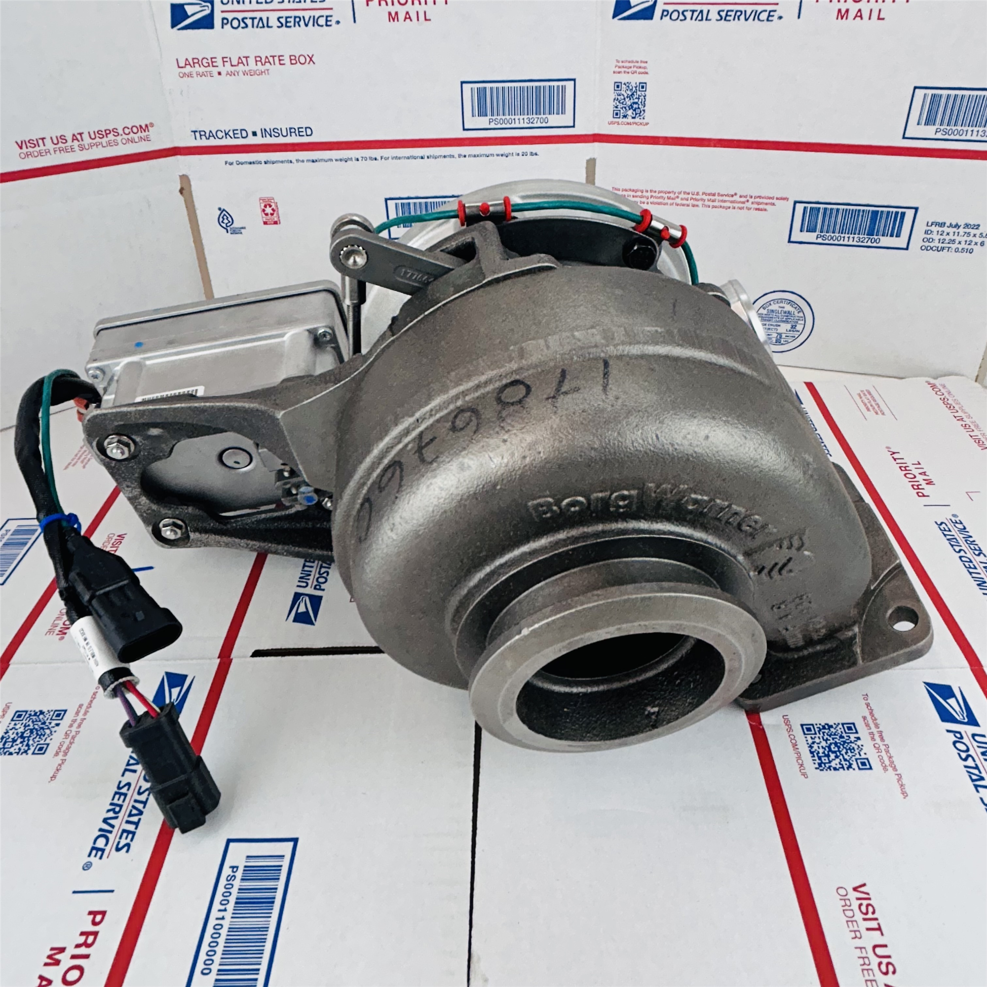 S300BV Turbo 478752 SE502213 John Deere Genset Tractor Power Tech Plus 6068H