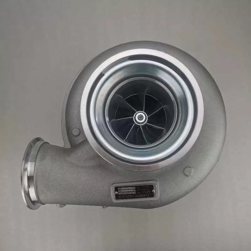 HE500FG 555-0549 550-2570 Turbocharger For Caterpillar C13 Industrial Engine