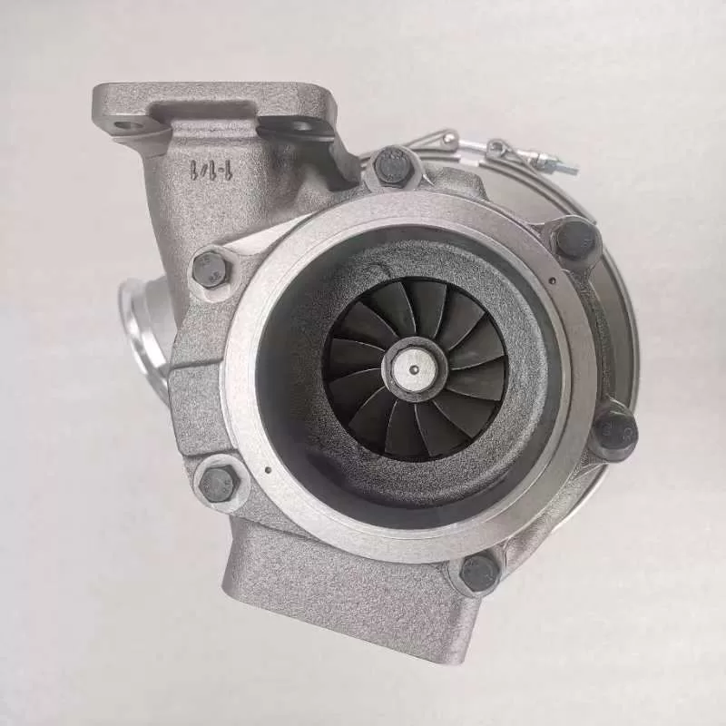 HE500FG 555-0549 550-2570 Turbocharger For Caterpillar C13 Industrial Engine