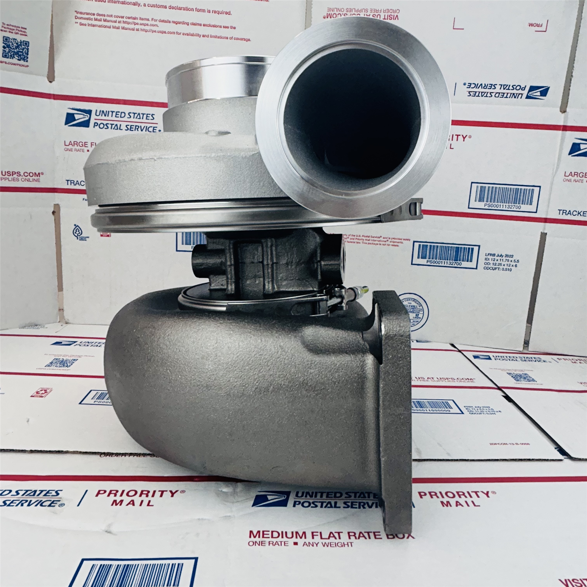 turbo for Cummins Various HX60 Turbo 3590096 3800286 turbocharger for Cummins Various with QST-30 Engine