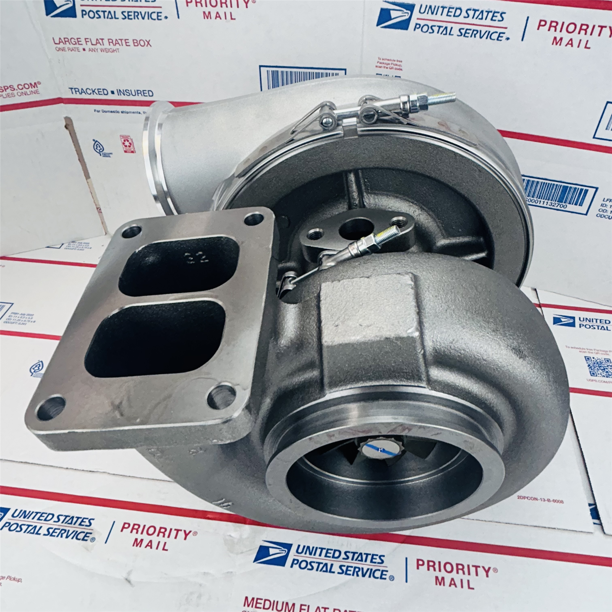 turbo for Cummins Various HX60 Turbo 3590096 3800286 turbocharger for Cummins Various with QST-30 Engine