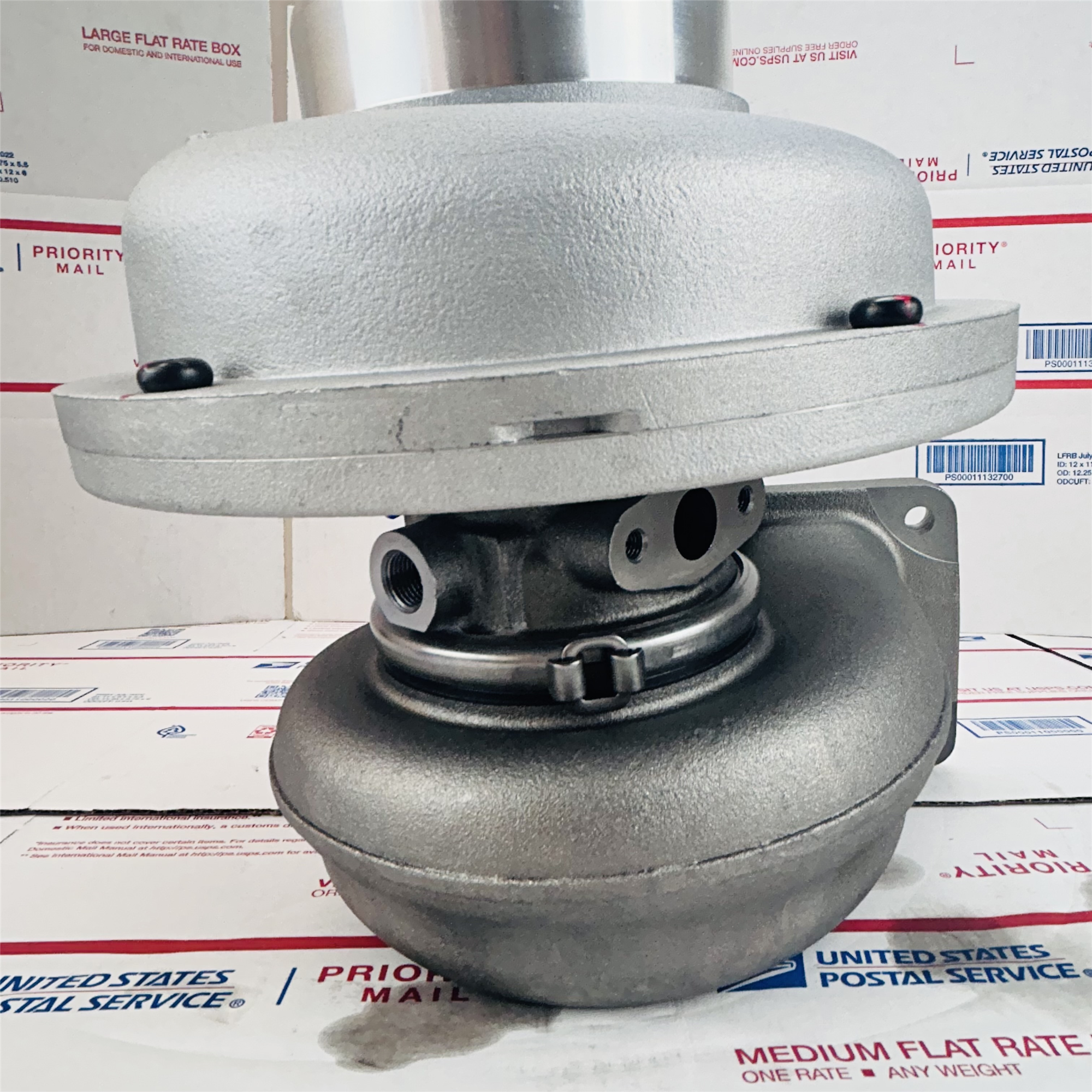 NEW Turbo RHG8 24100-3424 241003424A VF590011 For Hino K13 YJ38.39