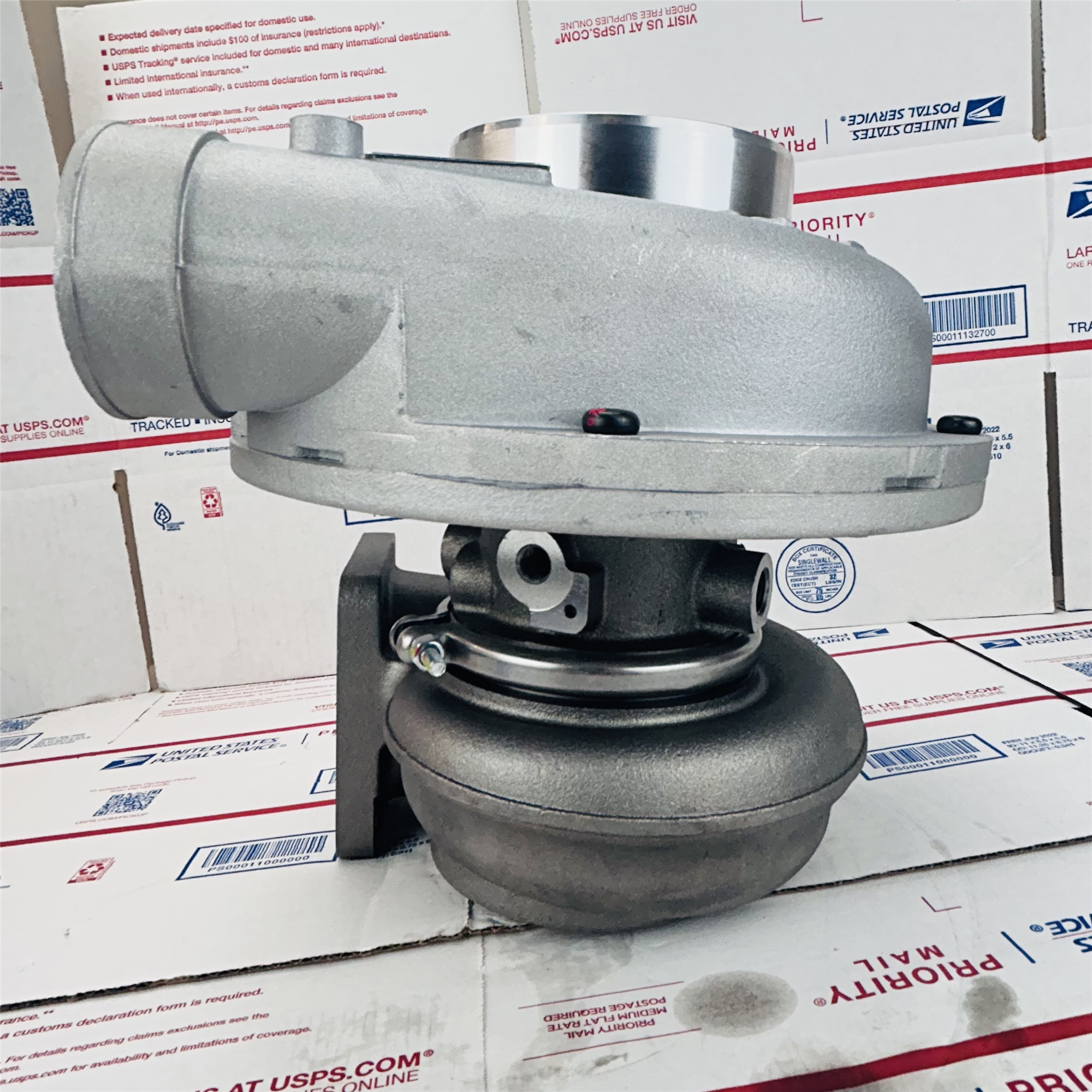 NEW Turbo RHG8 24100-3424 241003424A VF590011 For Hino K13 YJ38.39