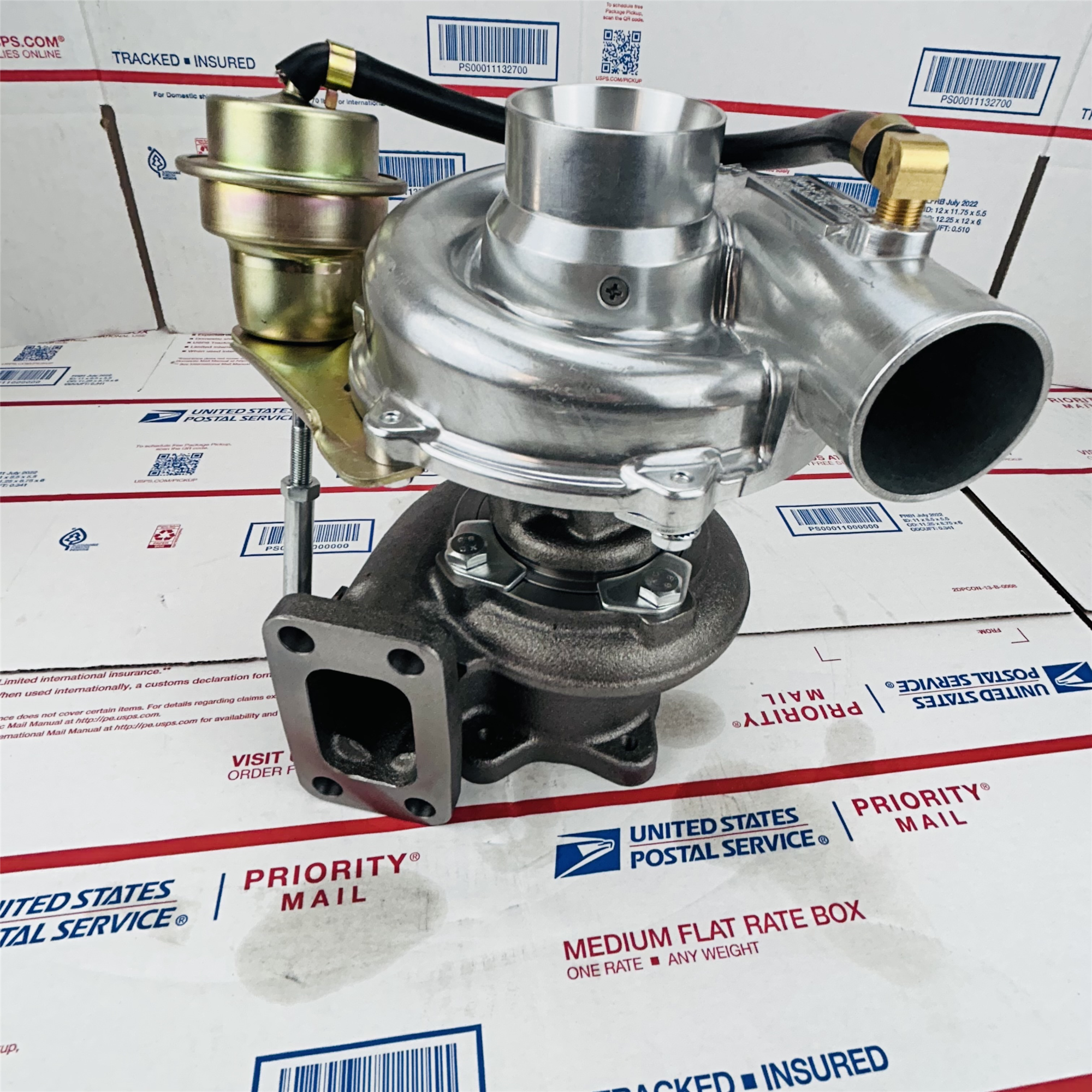 New Turbo Turbocharge RHC61 24100-2940 VA240066 For Hino Engine WO4CT W04C