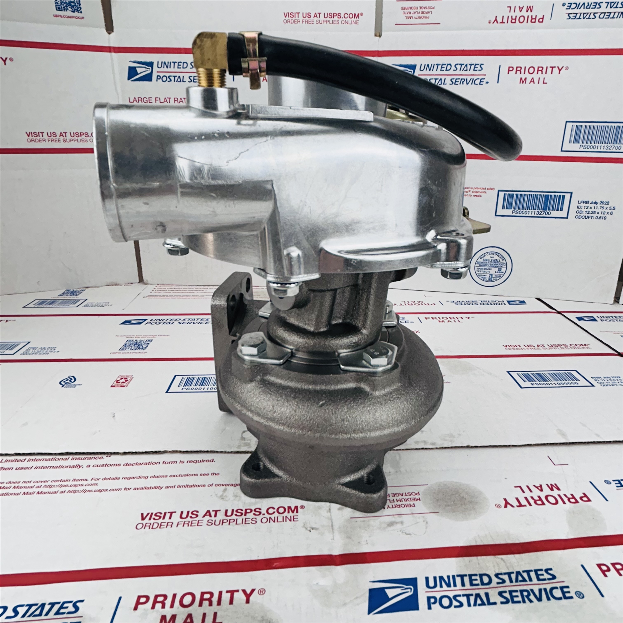 New Turbo Turbocharge RHC61 24100-2940 VA240066 For Hino Engine WO4CT W04C