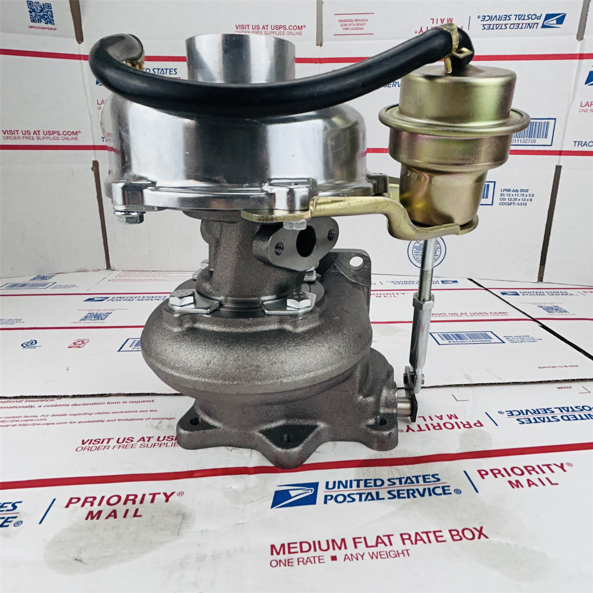 New Turbo Turbocharge RHC61 24100-2940 VA240066 For Hino Engine WO4CT W04C