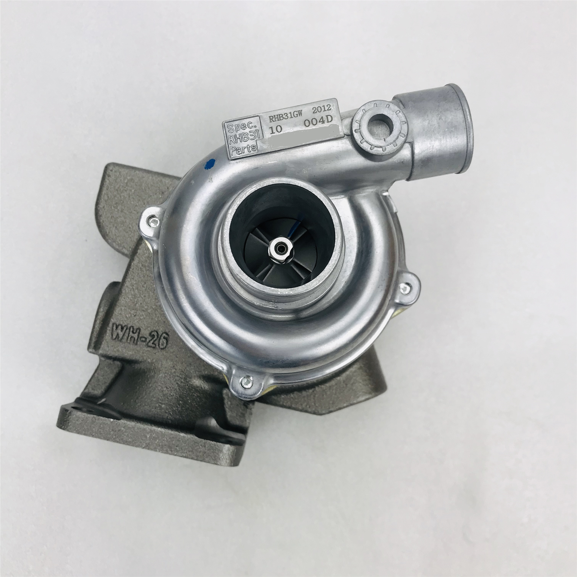 RHB31GW Turbo 3T-510 VB110017 MY65 129579-18000 Turbocharger For Yanmar Marine 4JHL-HT Engine