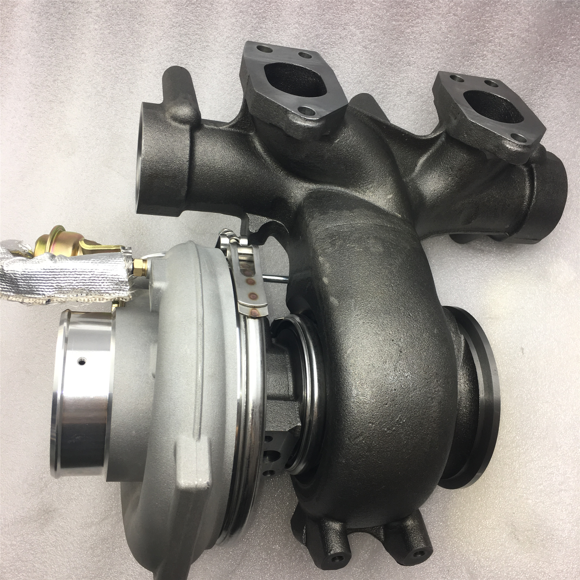 New Turbocharger B3G 13879980066 1745750 For DAF Bus 13L MX300 engine