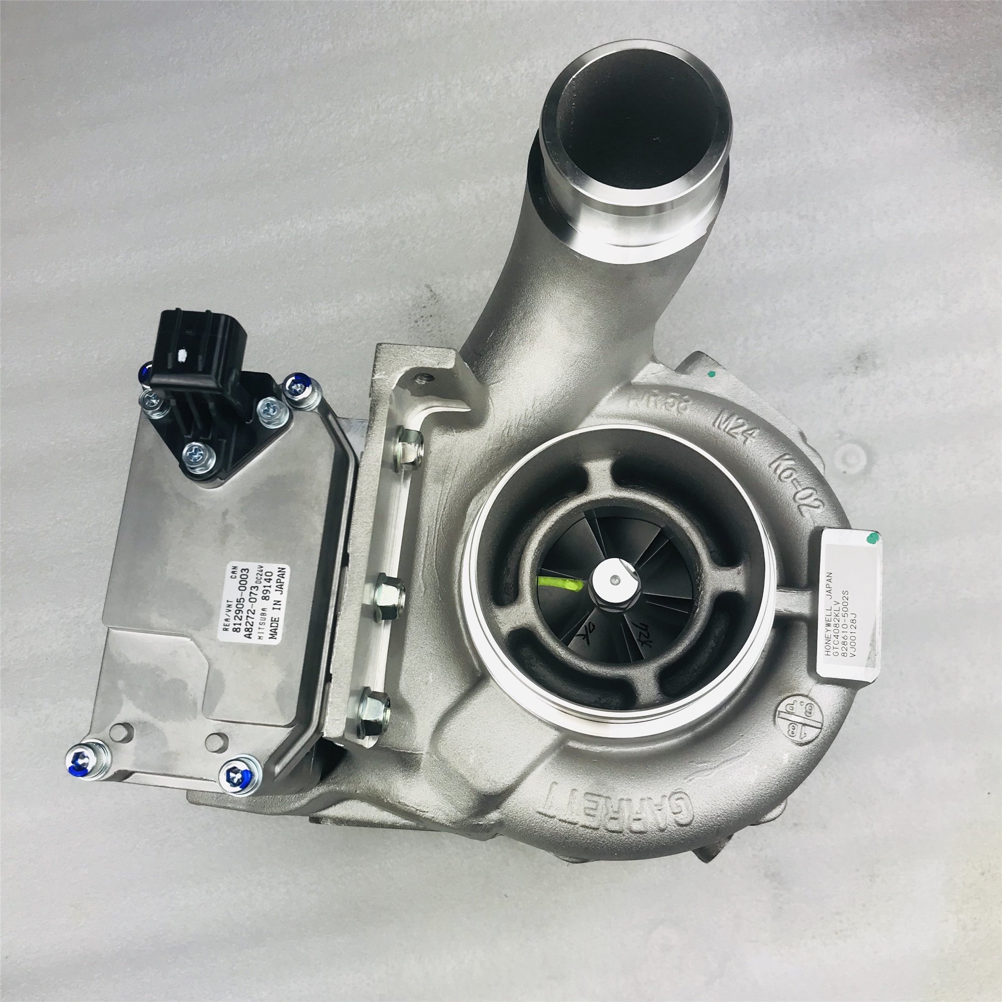 Original GTC4082KLNV Turbo 828610-0002 17201-E0305 For Hino Ranger Truck J08E