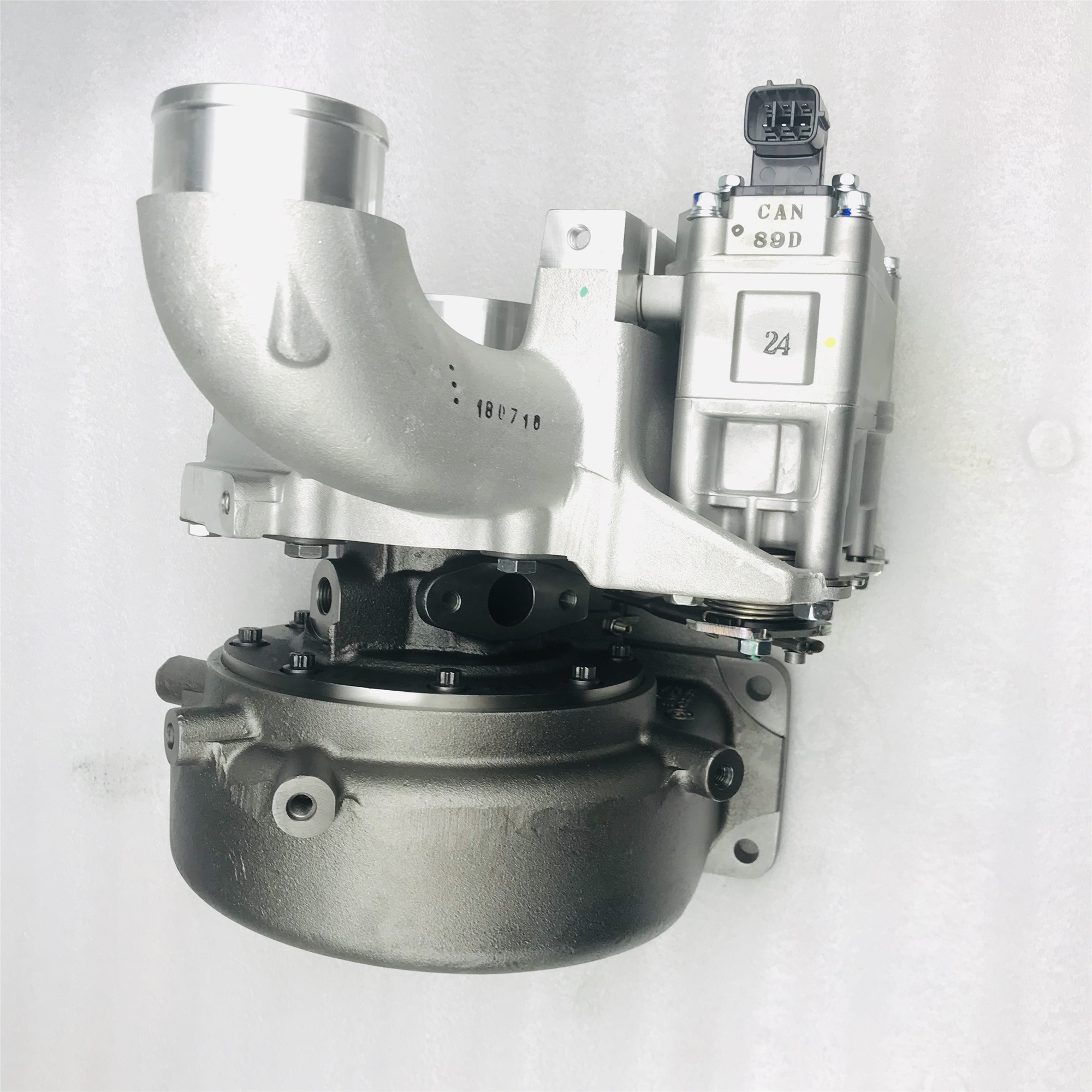 Original GTC4082KLNV Turbo 828610-0002 17201-E0305 For Hino Ranger Truck J08E