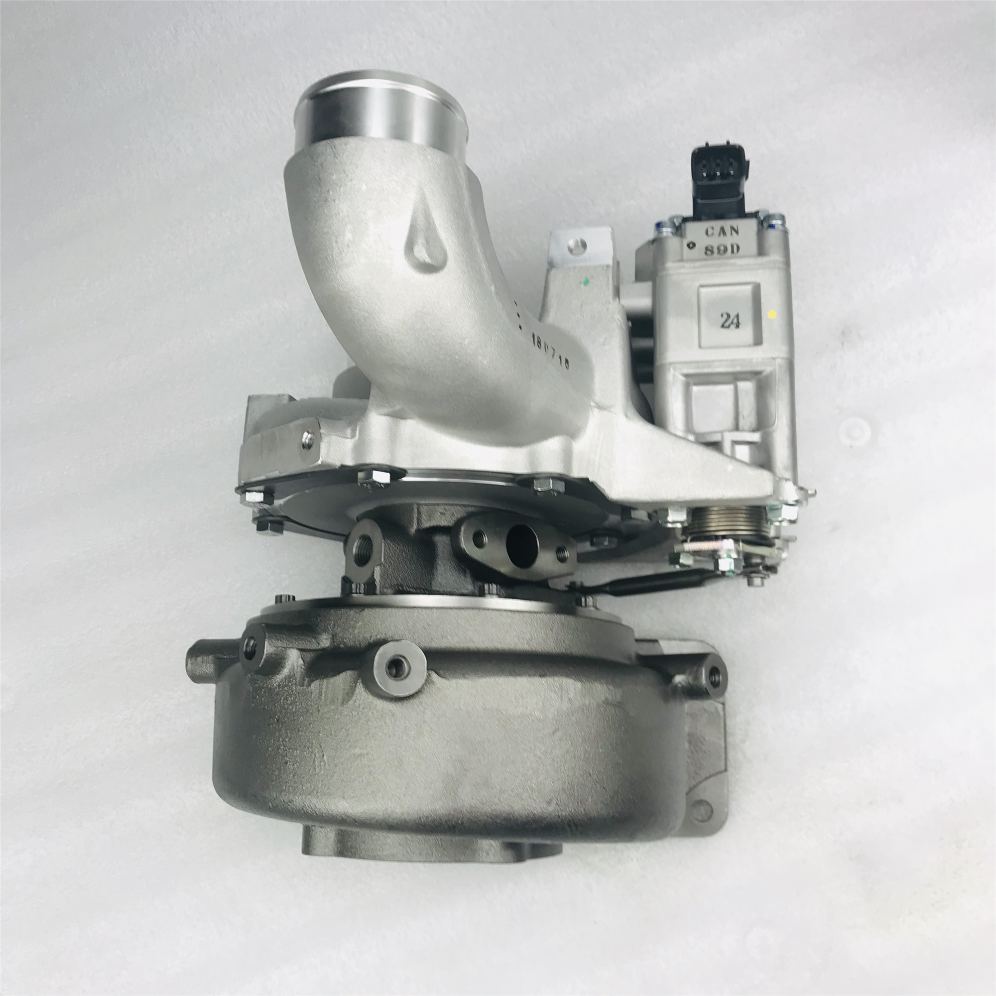 Original GTC4082KLNV Turbo 828610-0002 17201-E0305 For Hino Ranger Truck J08E