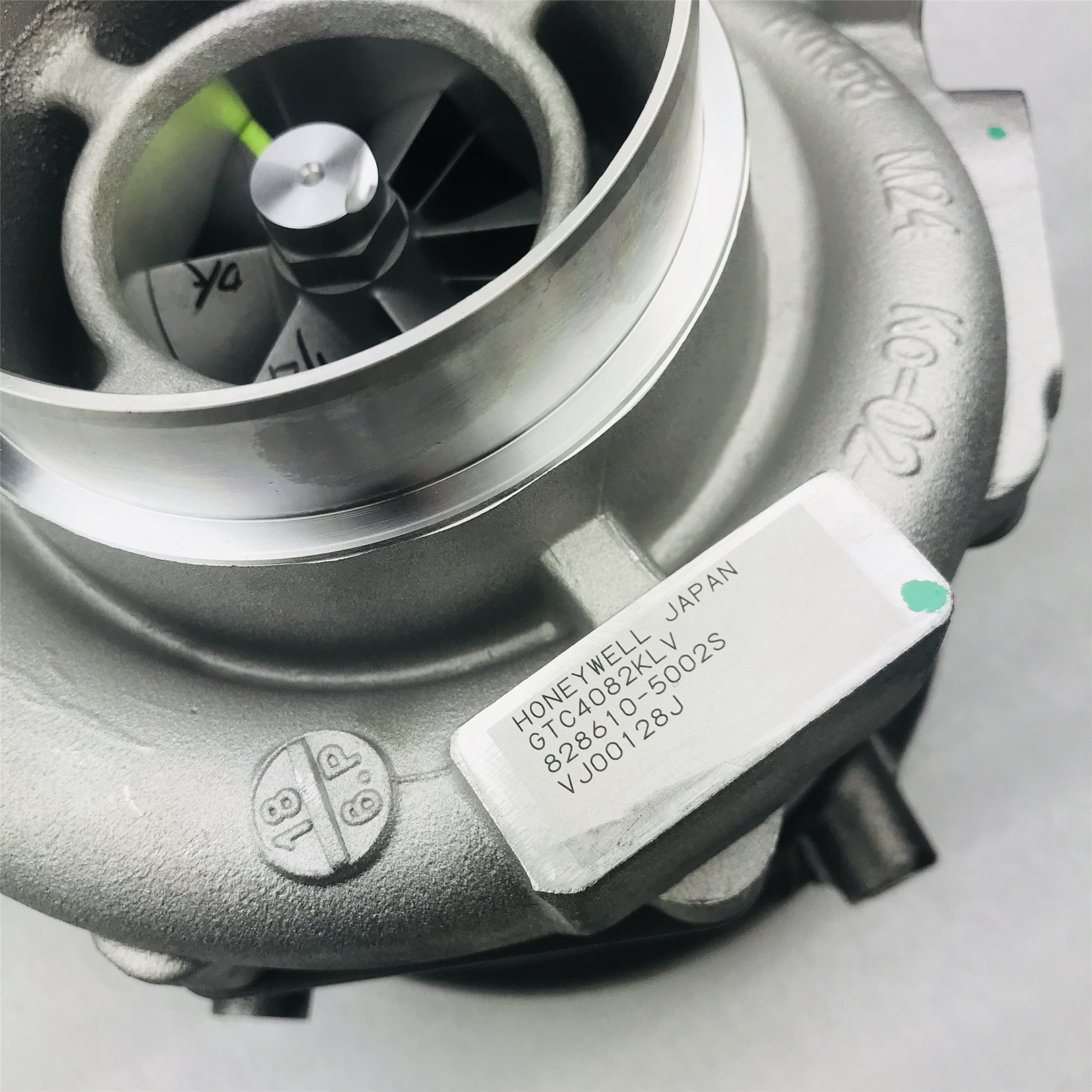 Original GTC4082KLNV Turbo 828610-0002 17201-E0305 For Hino Ranger Truck J08E