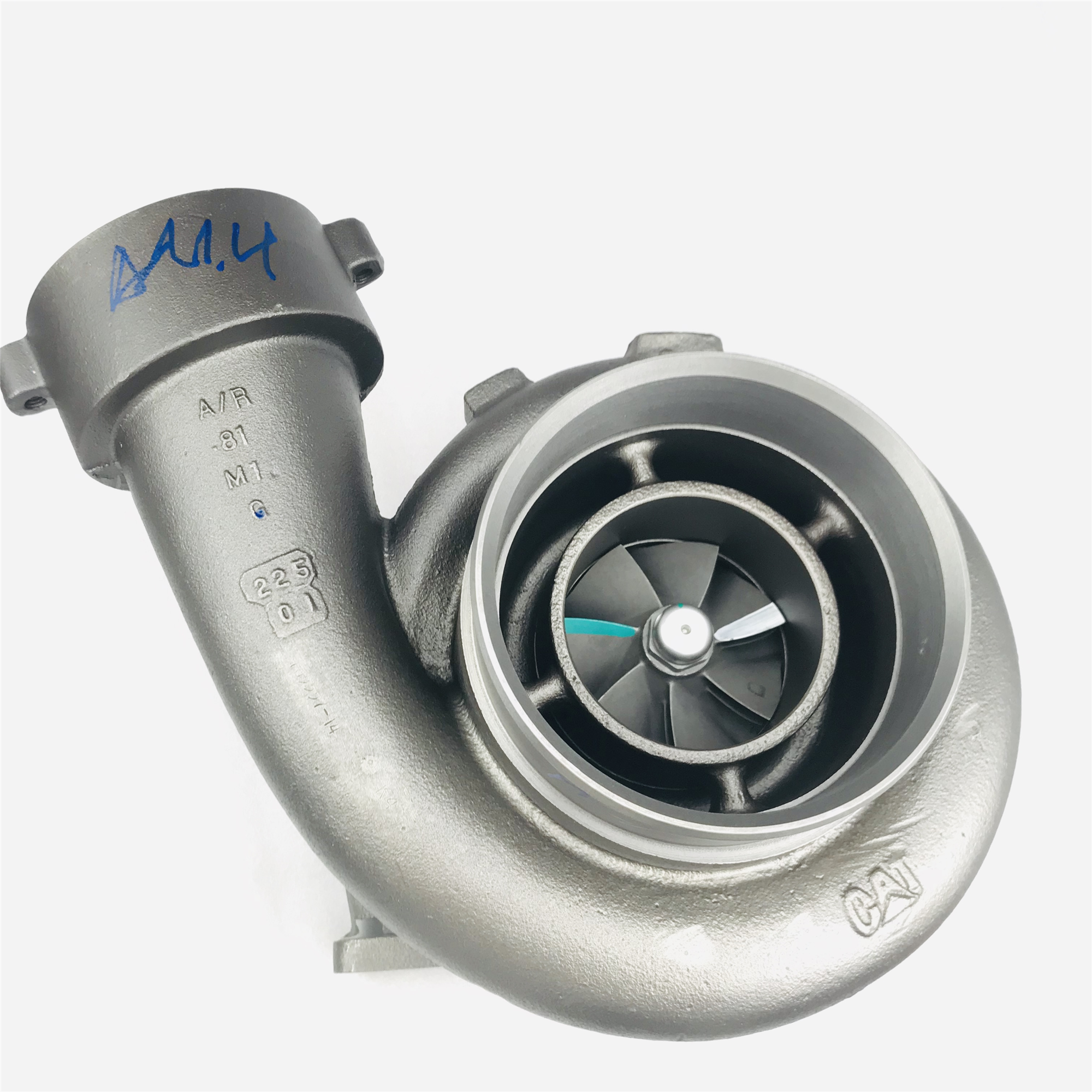 Turbo BTV85 466807-5001S 10R0435 10R-0435 turbocharger for 2001- Caterpillar Generator Set Industrial Engines and Power Units