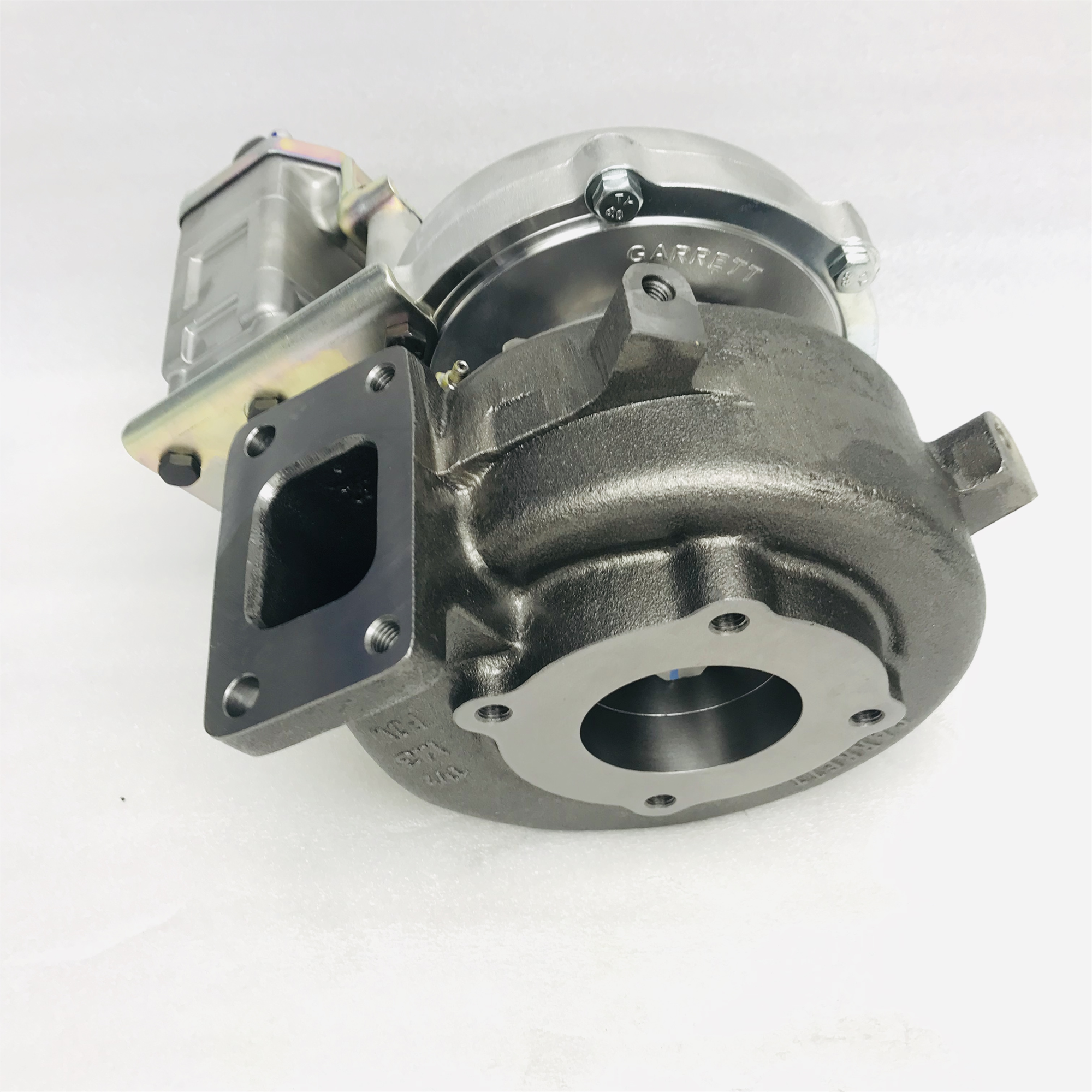 New Genuine Garrett turbo GT3576KLV 728392-0025 17201-E0313 17201-E0192 24V turbocharger for 2005- Hino Ranger TRUCK J07E 6.6L engine