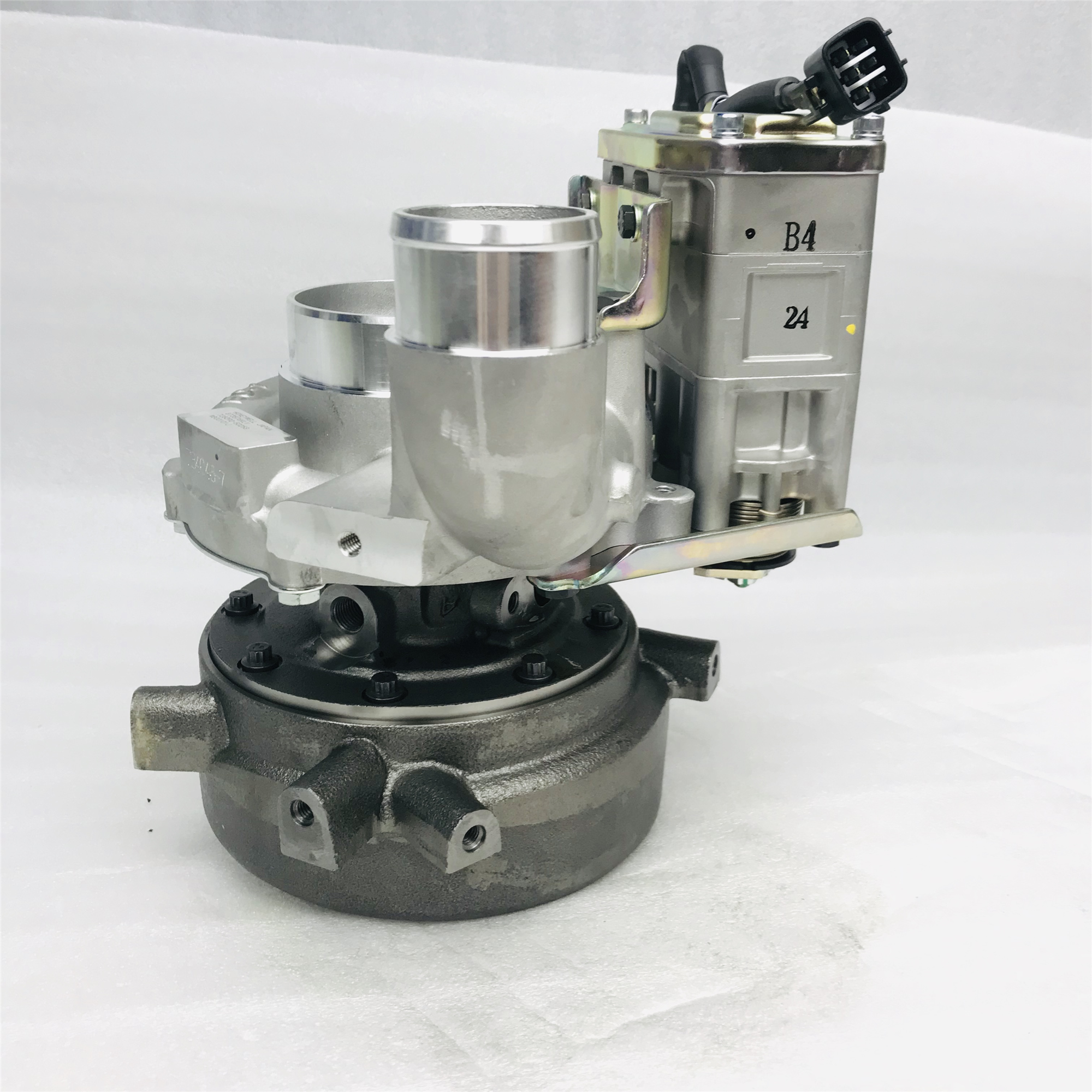 New Genuine Garrett turbo GT3576KLV 728392-0025 17201-E0313 17201-E0192 24V turbocharger for 2005- Hino Ranger TRUCK J07E 6.6L engine