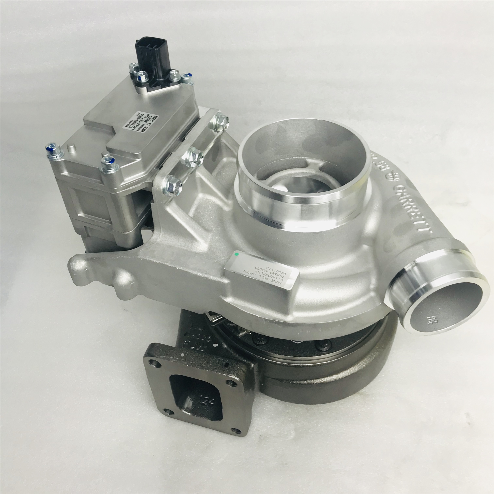 Original GTA4082KLV Turbo 798389-0005 For Isuzu JCB Hitachi Truck 6HK1