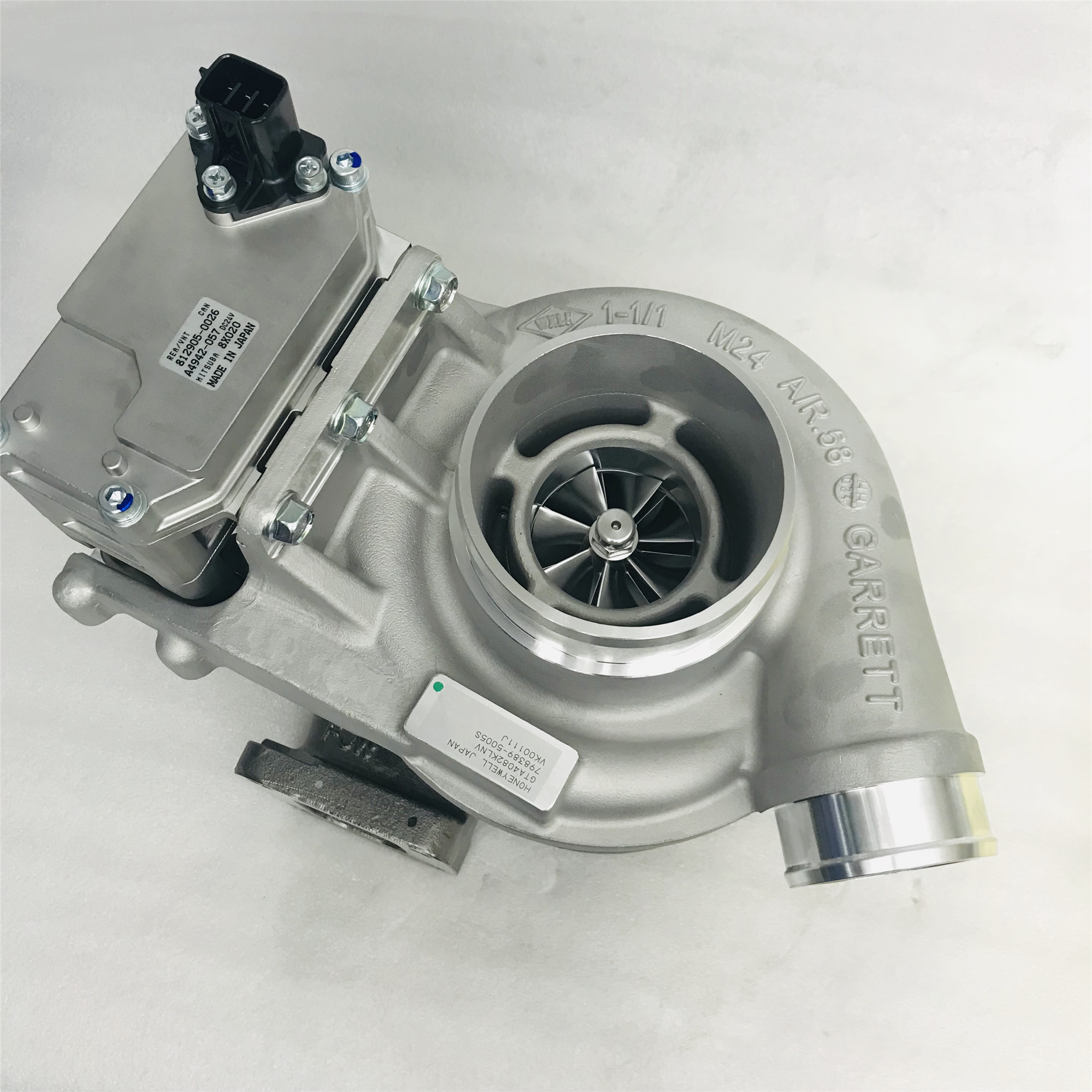 Original GTA4082KLNV Turbo 17201-E0353 768440-0015 For Hino Truck J08E-TV J08ETW