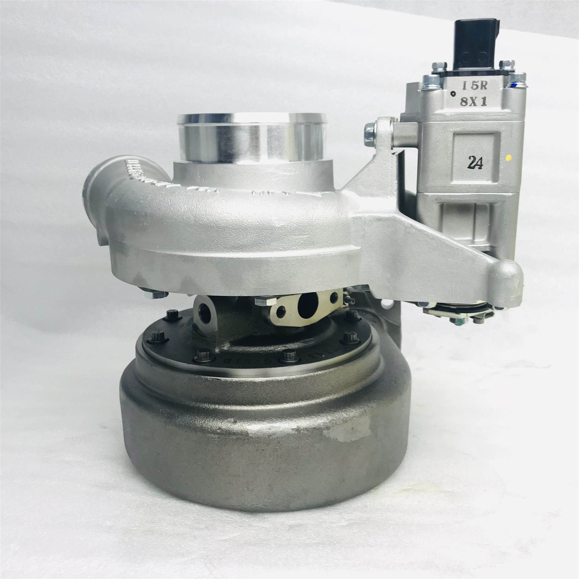 Original GTA4082KLV Turbo 798389-0005 For Isuzu JCB Hitachi Truck 6HK1