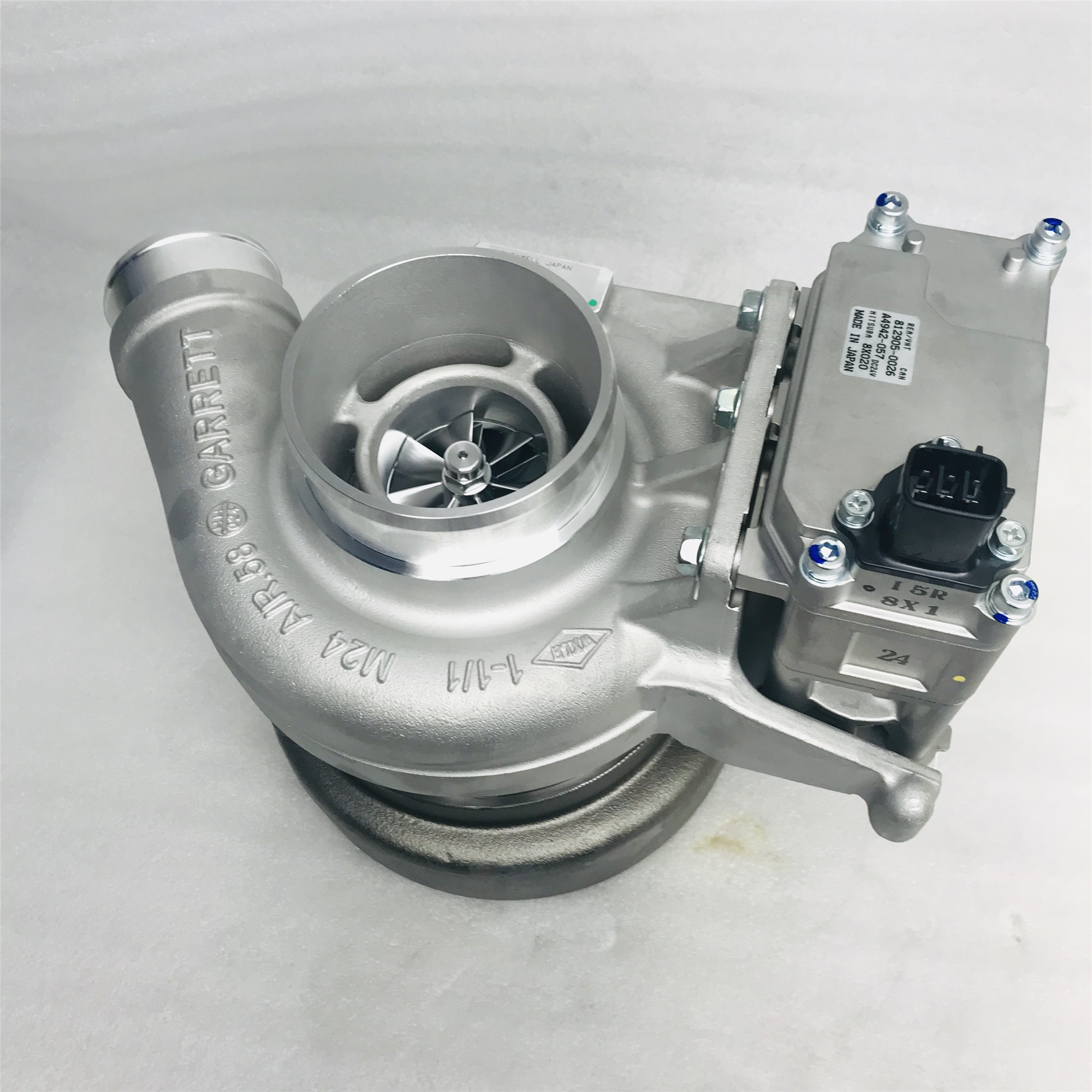 Original GTA4082KLNV Turbo 17201-E0353 768440-0015 For Hino Truck J08E-TV J08ETW