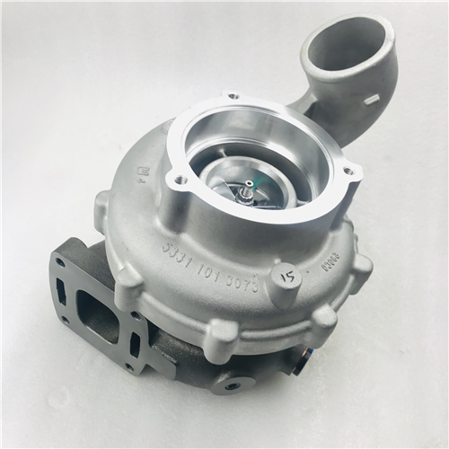 New Turbo K26 ?53269707105 3835914 FOR Volvo-Penta Ship 3.67L engine D4