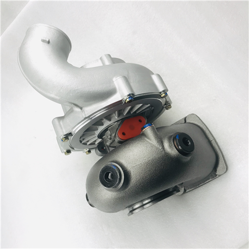 New Turbo K26 ?53269707105 3835914 FOR Volvo-Penta Ship 3.67L engine D4