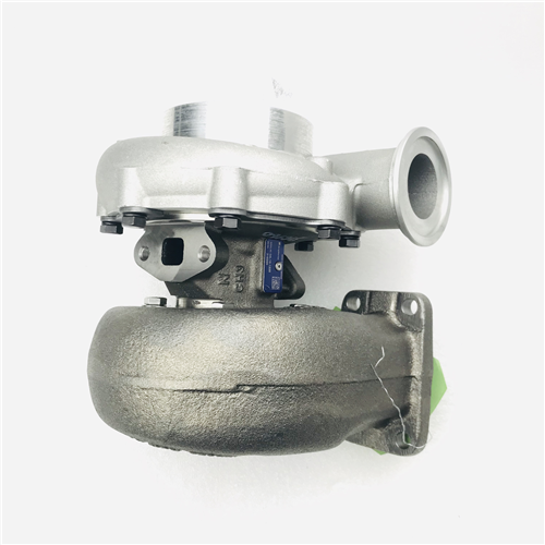 1998-03 Volvo Penta Industrial Gen Set S200 Turbo 316998 3827040