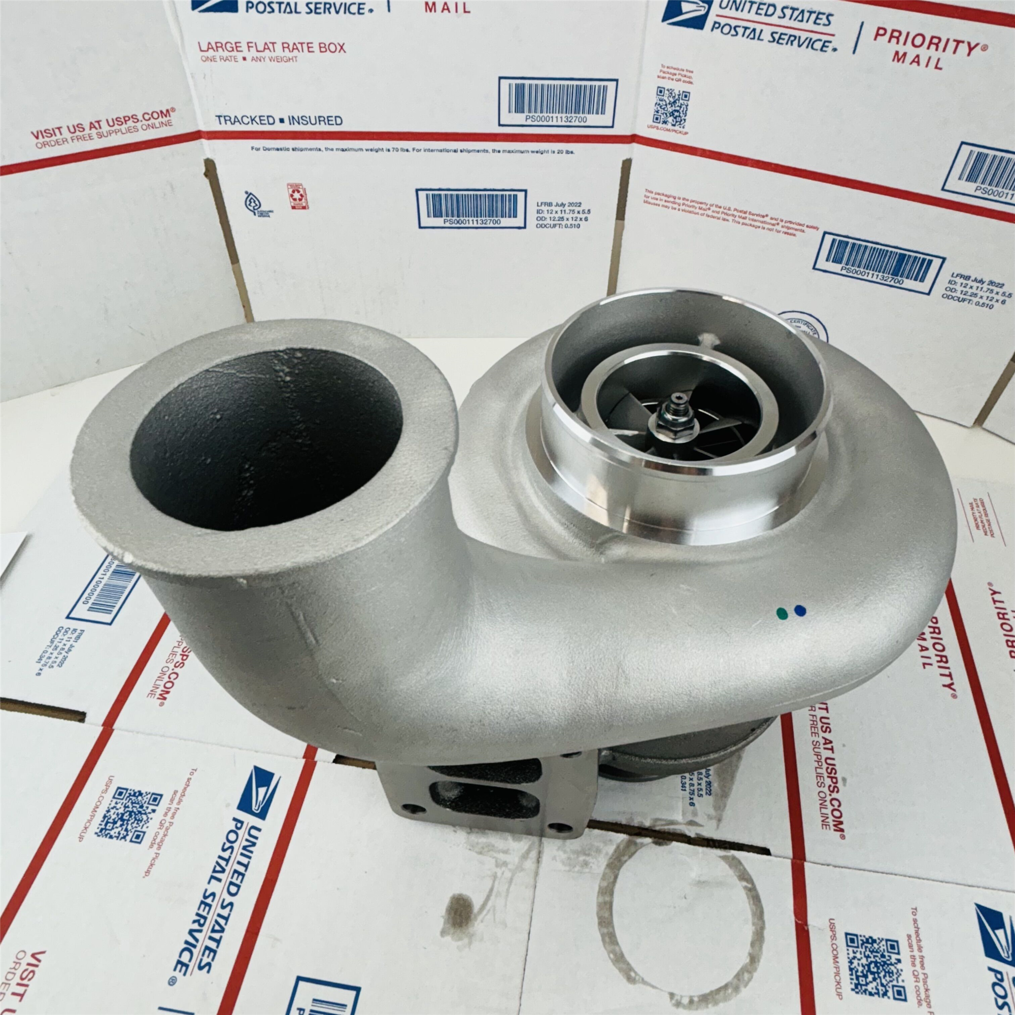 S2E S300 RE54979 RE56237 178422 turbo for John Deere Tractor 9650STS 9750STS 6076H engine