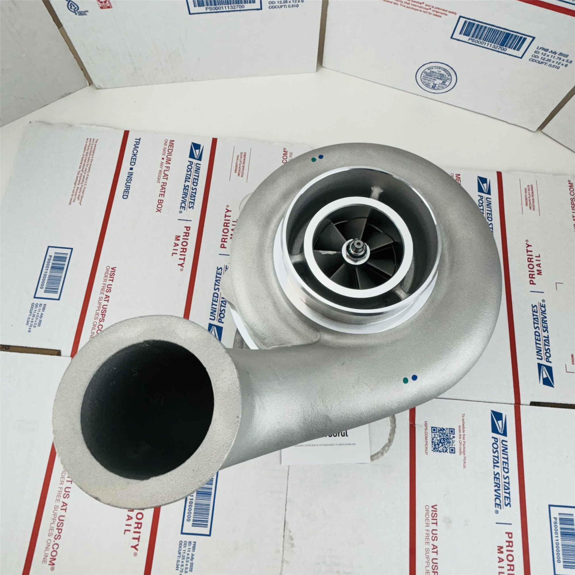S2E S300 RE54979 RE56237 178422 turbo for John Deere Tractor 9650STS 9750STS 6076H engine