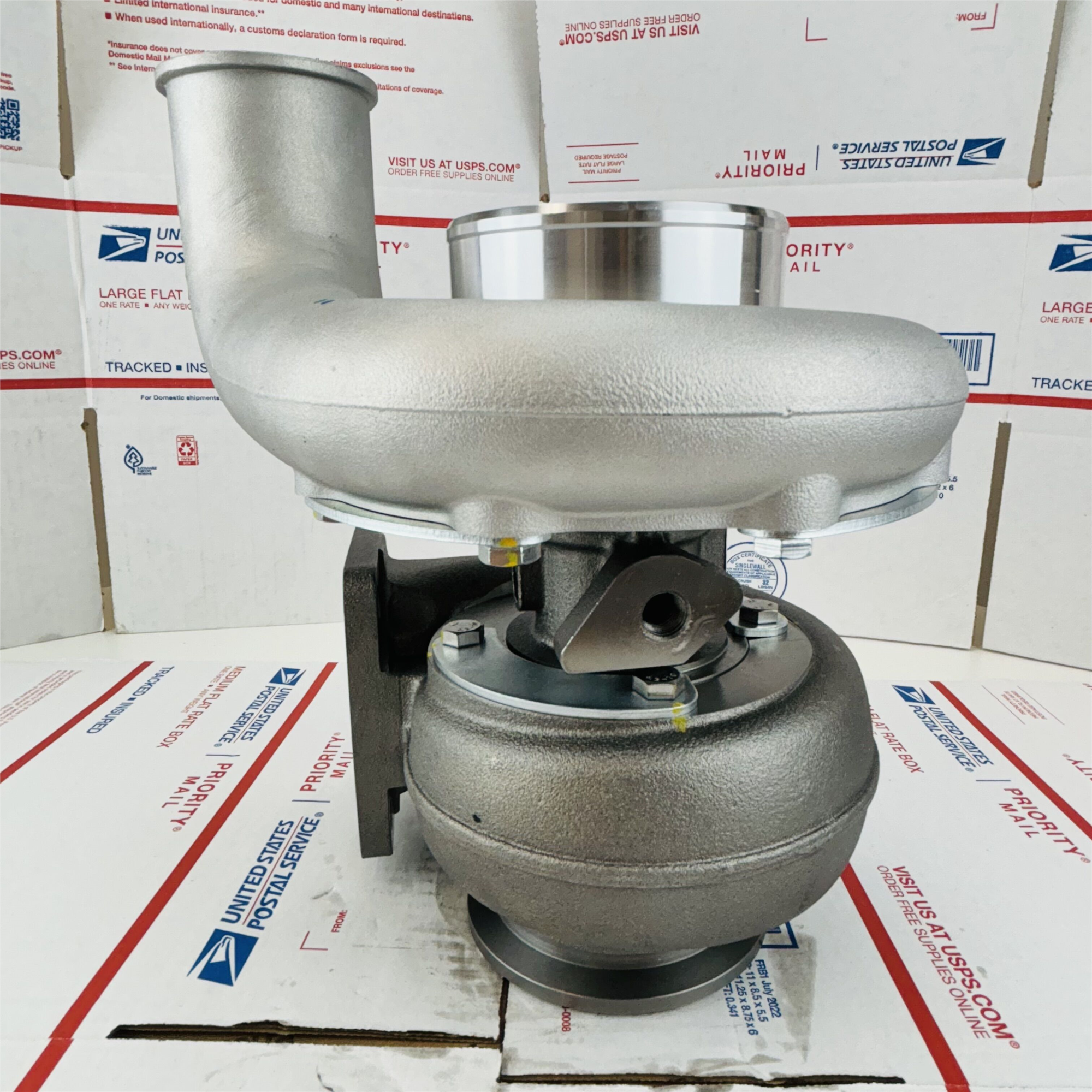 S2E S300 RE54979 RE56237 178422 turbo for John Deere Tractor 9650STS 9750STS 6076H engine