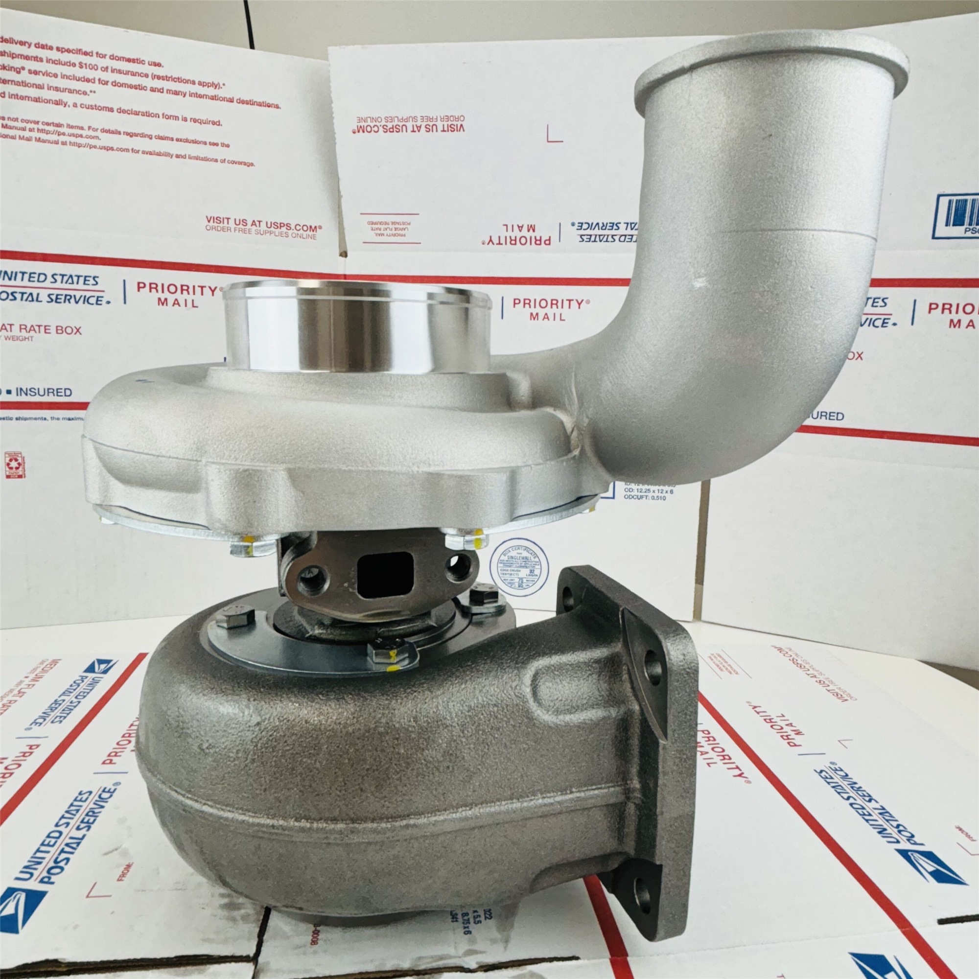 S2E S300 RE54979 RE56237 178422 turbo for John Deere Tractor 9650STS 9750STS 6076H engine