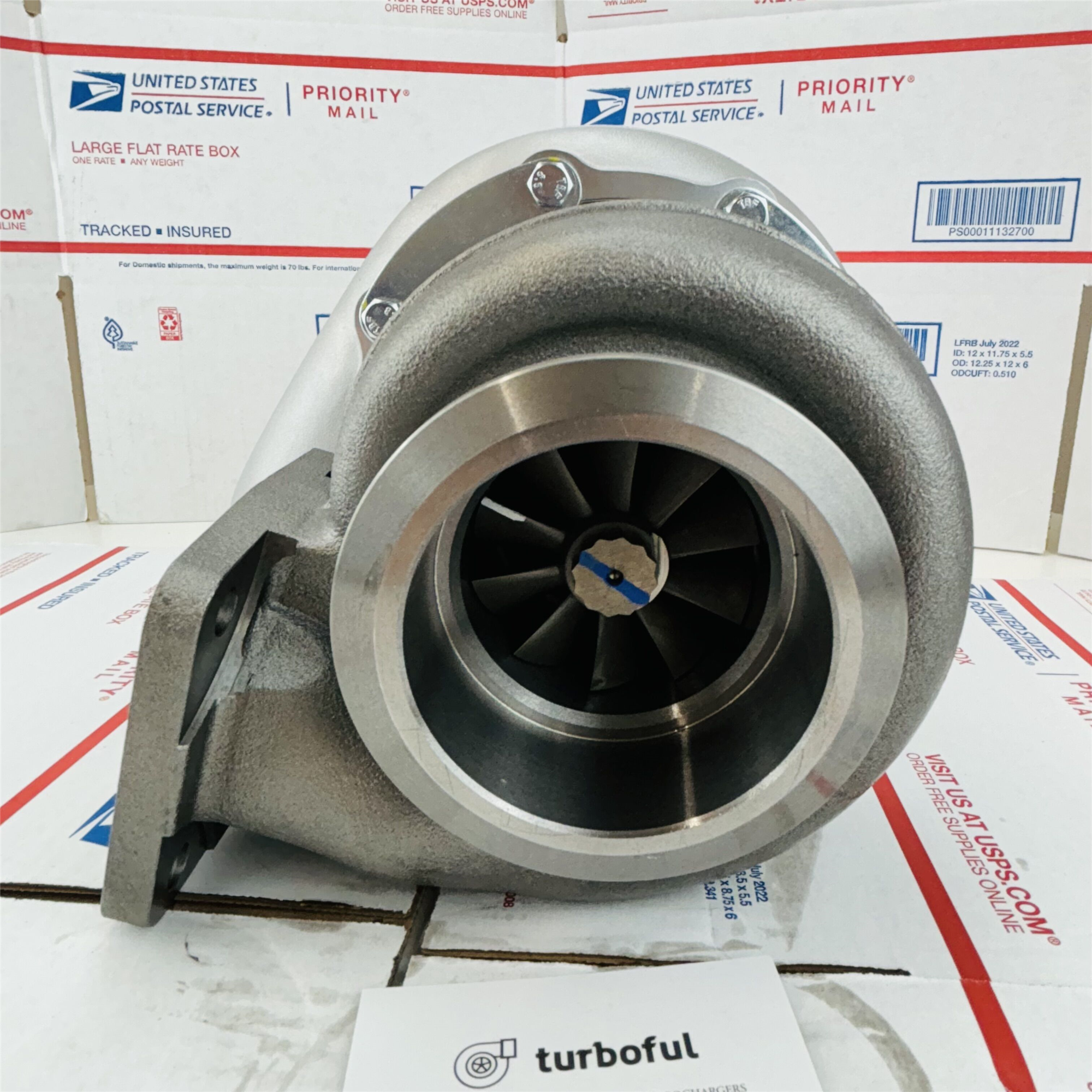 S2E S300 RE54979 RE56237 178422 turbo for John Deere Tractor 9650STS 9750STS 6076H engine