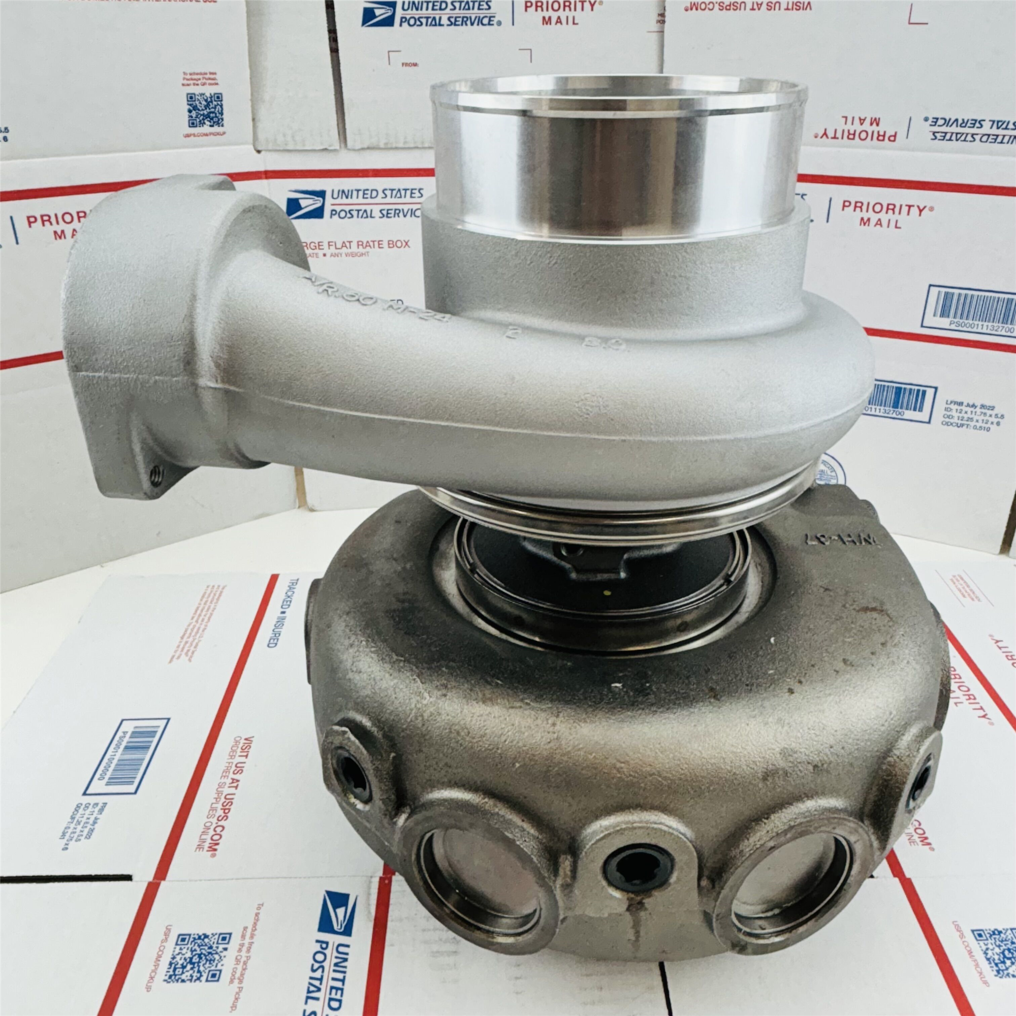 NEW TW8106 Turbo 465988-0003 465988-0002 For Caterpillar Industrial Gen Set 3508