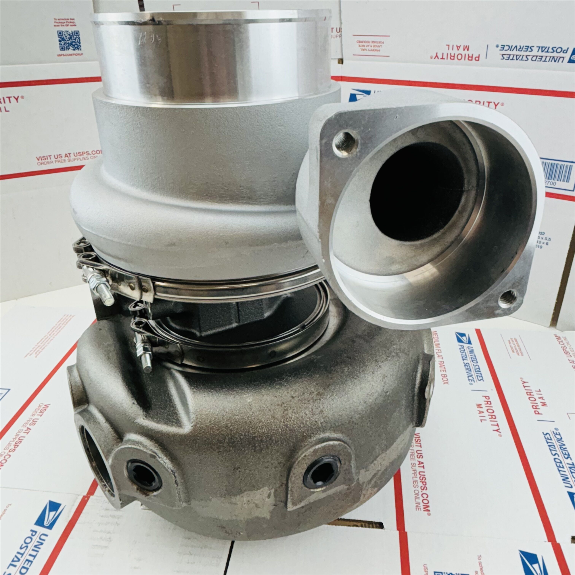 NEW TW8106 Turbo 465988-0003 465988-0002 For Caterpillar Industrial Gen Set 3508