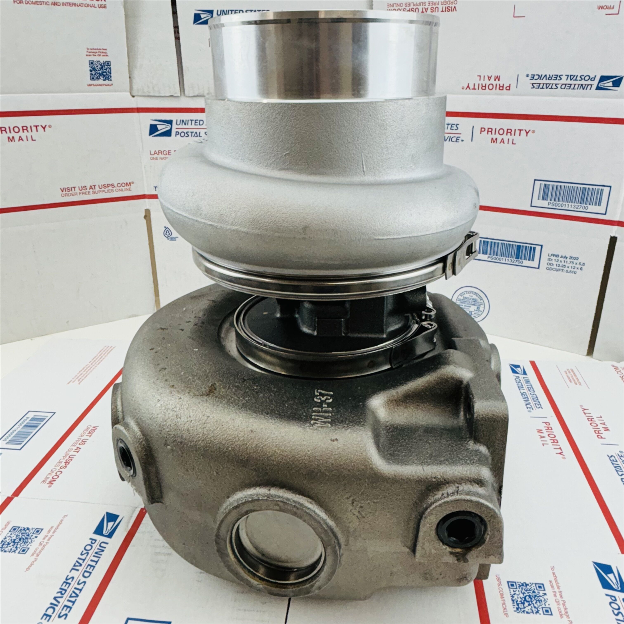 NEW TW8106 Turbo 465988-0003 465988-0002 For Caterpillar Industrial Gen Set 3508