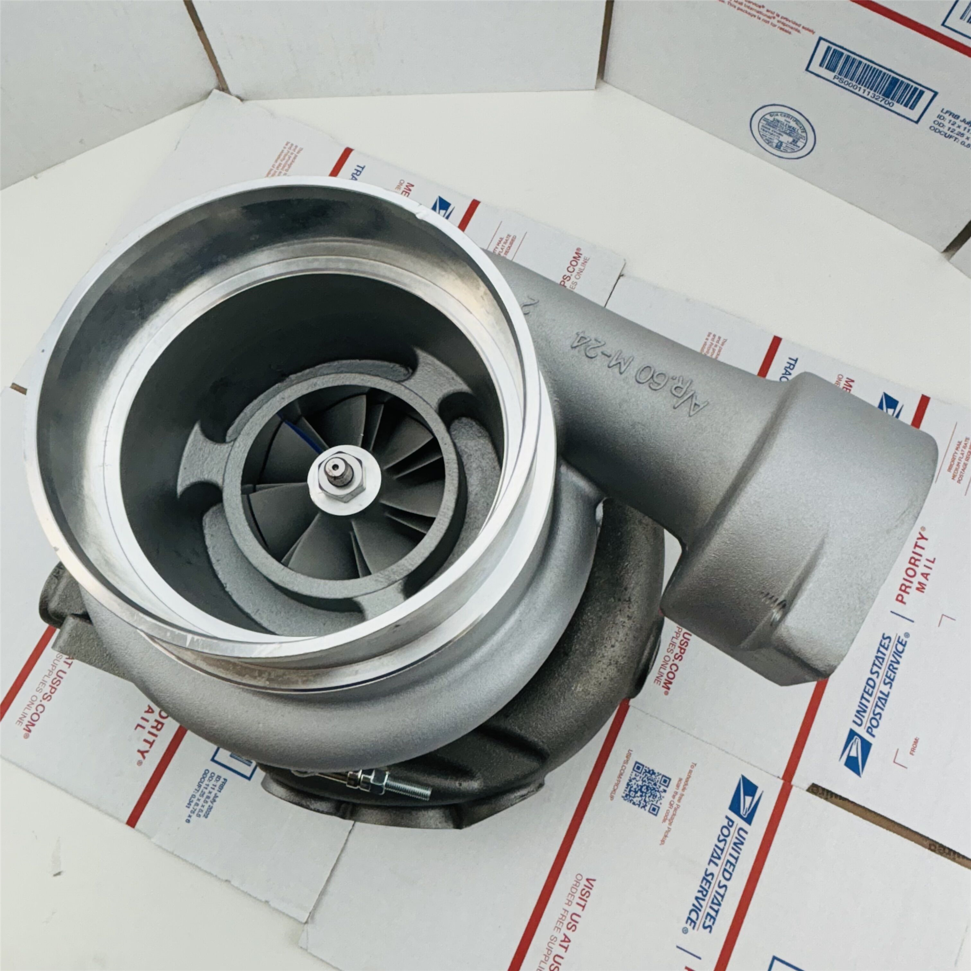 NEW TW8106 Turbo 465988-0003 465988-0002 For Caterpillar Industrial Gen Set 3508