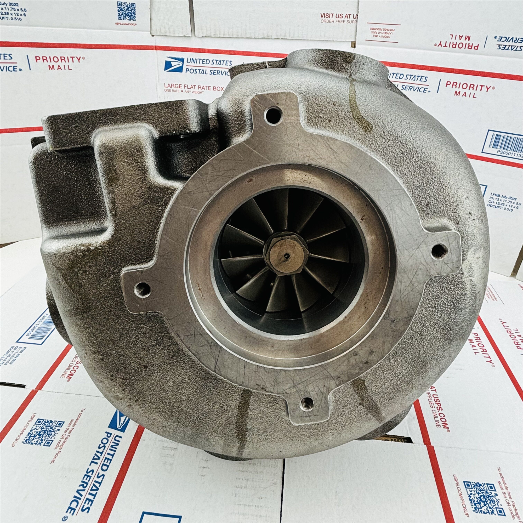 NEW TW8106 Turbo 465988-0003 465988-0002 For Caterpillar Industrial Gen Set 3508