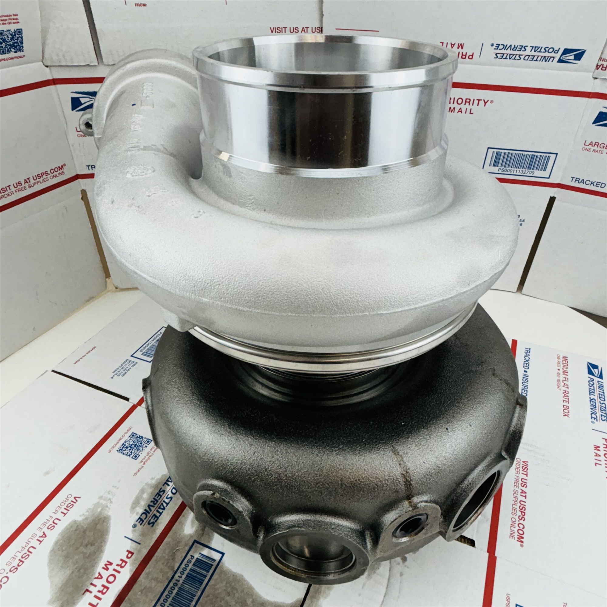 New TW83 466879-0002 466879-0001 turbocharger for Caterpillar Various 3512