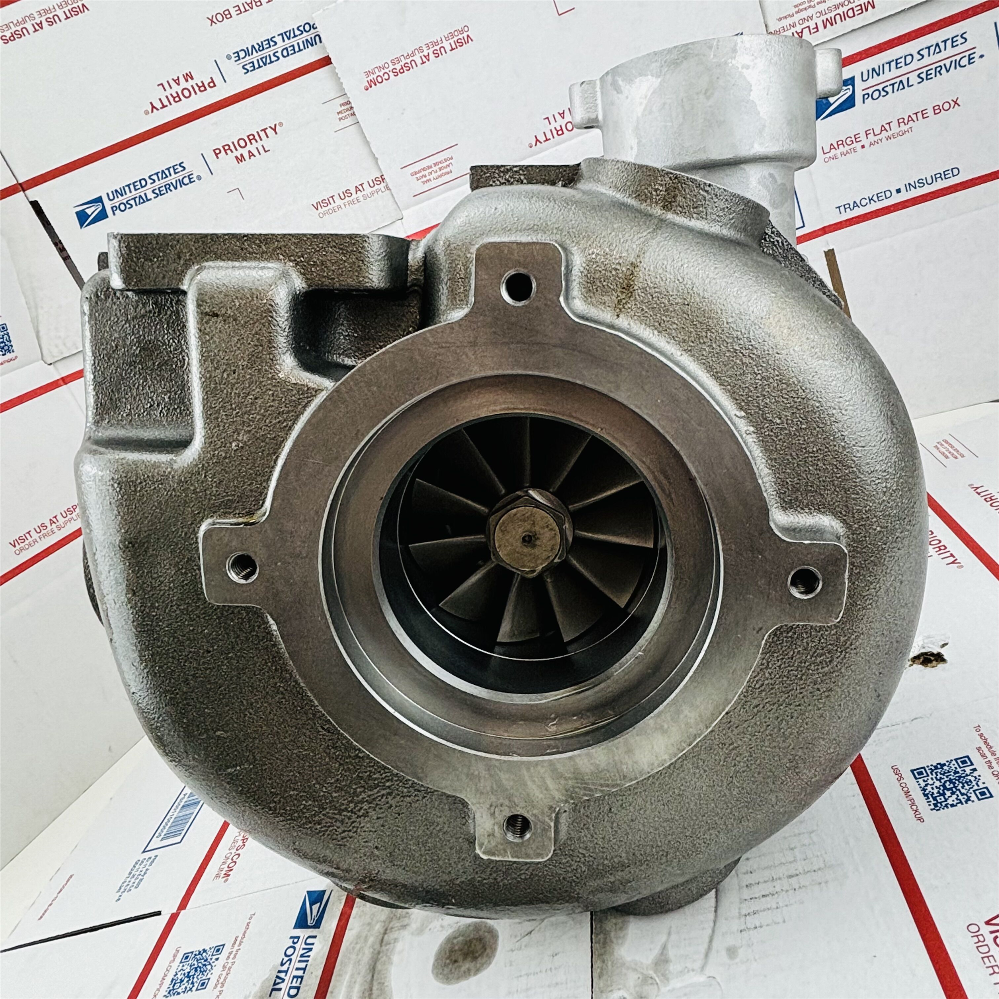 New TW83 466879-0002 466879-0001 turbocharger for Caterpillar Various 3512