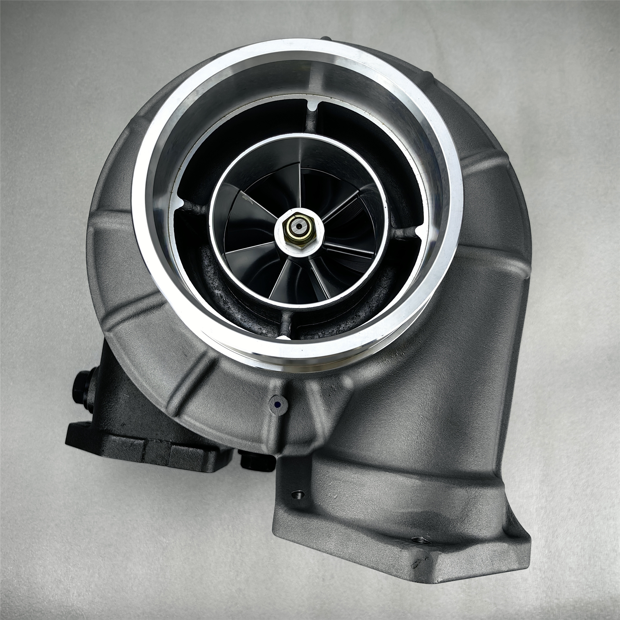 New Turbocharger S4TW 314374 315301 For 1994-10 Deutz MWM Marine TBD616V16