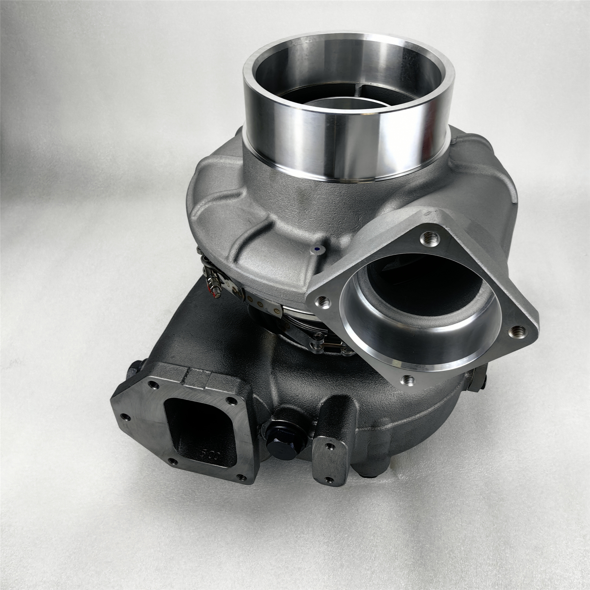 New Turbocharger S4TW 314374 315301 For 1994-10 Deutz MWM Marine TBD616V16