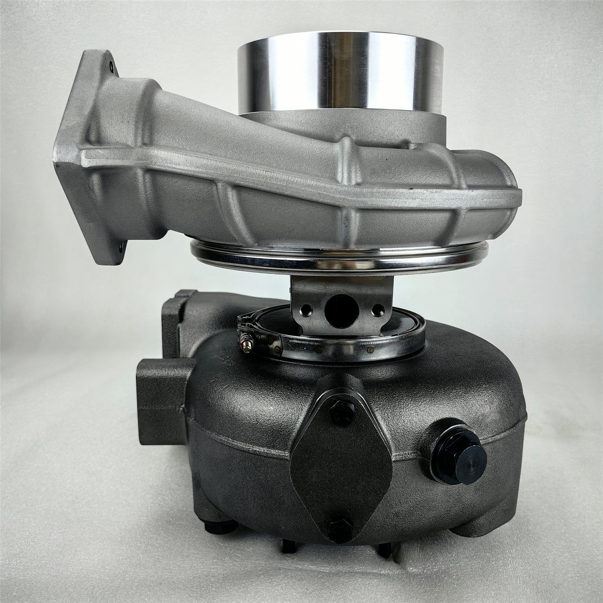 New Turbocharger S4TW 314374 315301 For 1994-10 Deutz MWM Marine TBD616V16