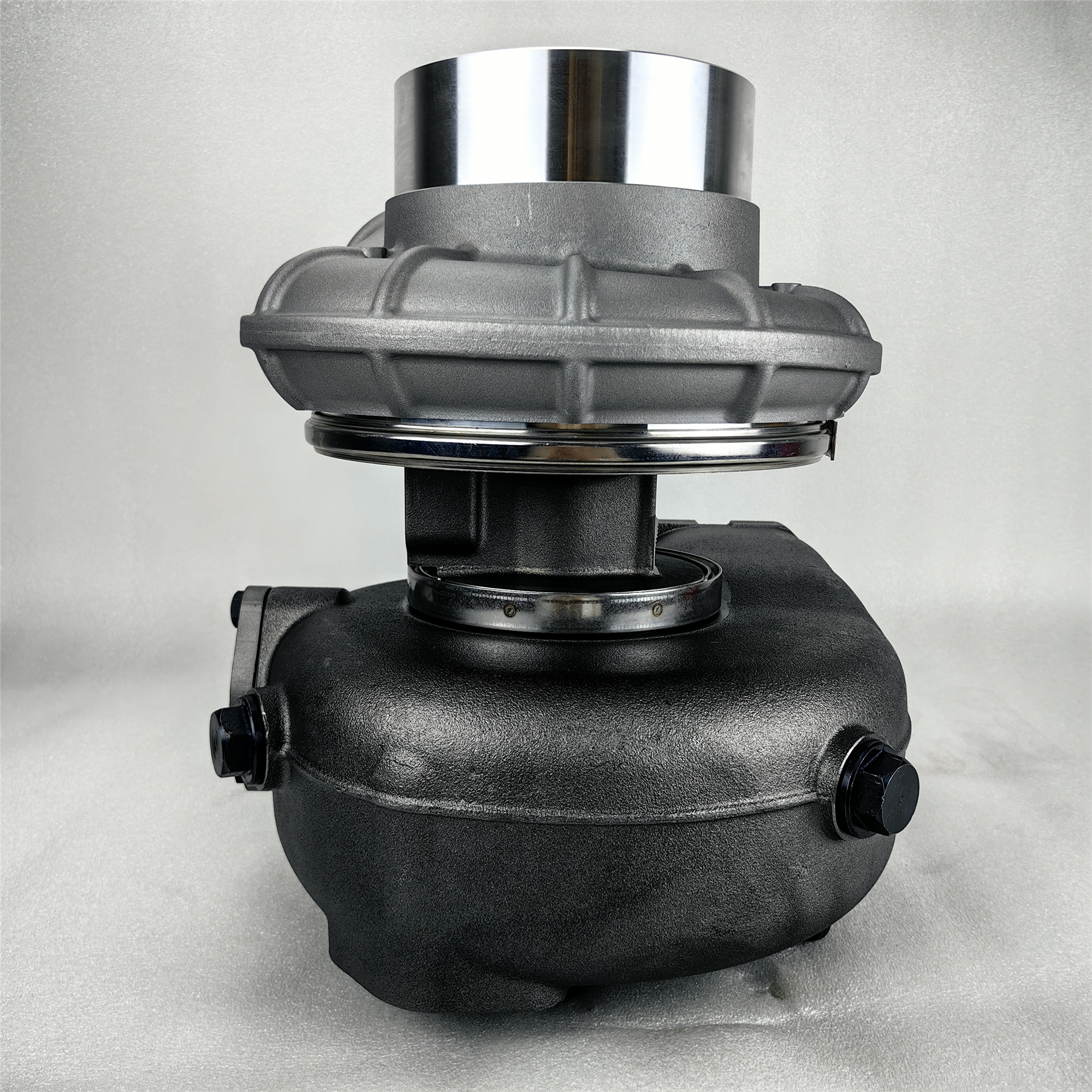 New Turbocharger S4TW 314374 315301 For 1994-10 Deutz MWM Marine TBD616V16