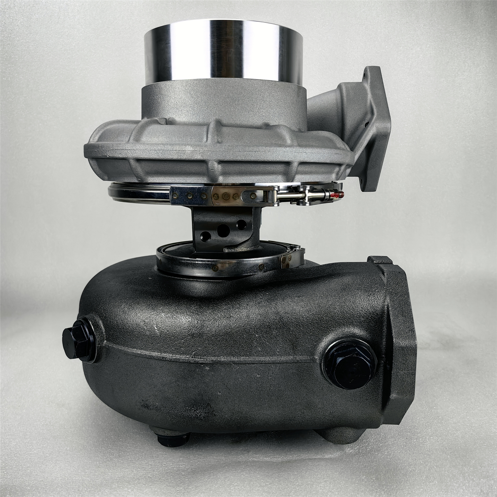 New Turbocharger S4TW 314374 315301 For 1994-10 Deutz MWM Marine TBD616V16