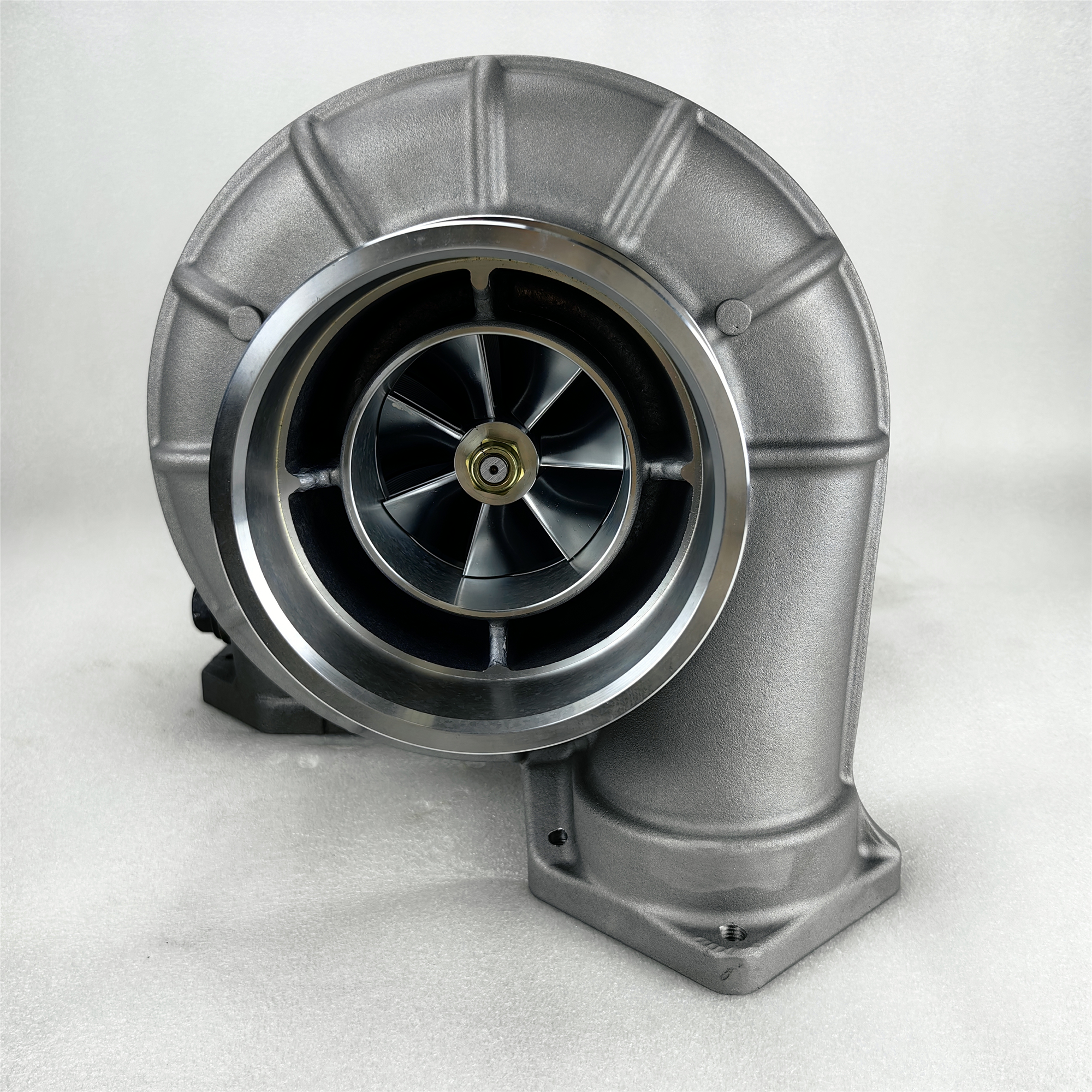 New Turbocharger S4TW 314374 315301 For 1994-10 Deutz MWM Marine TBD616V16