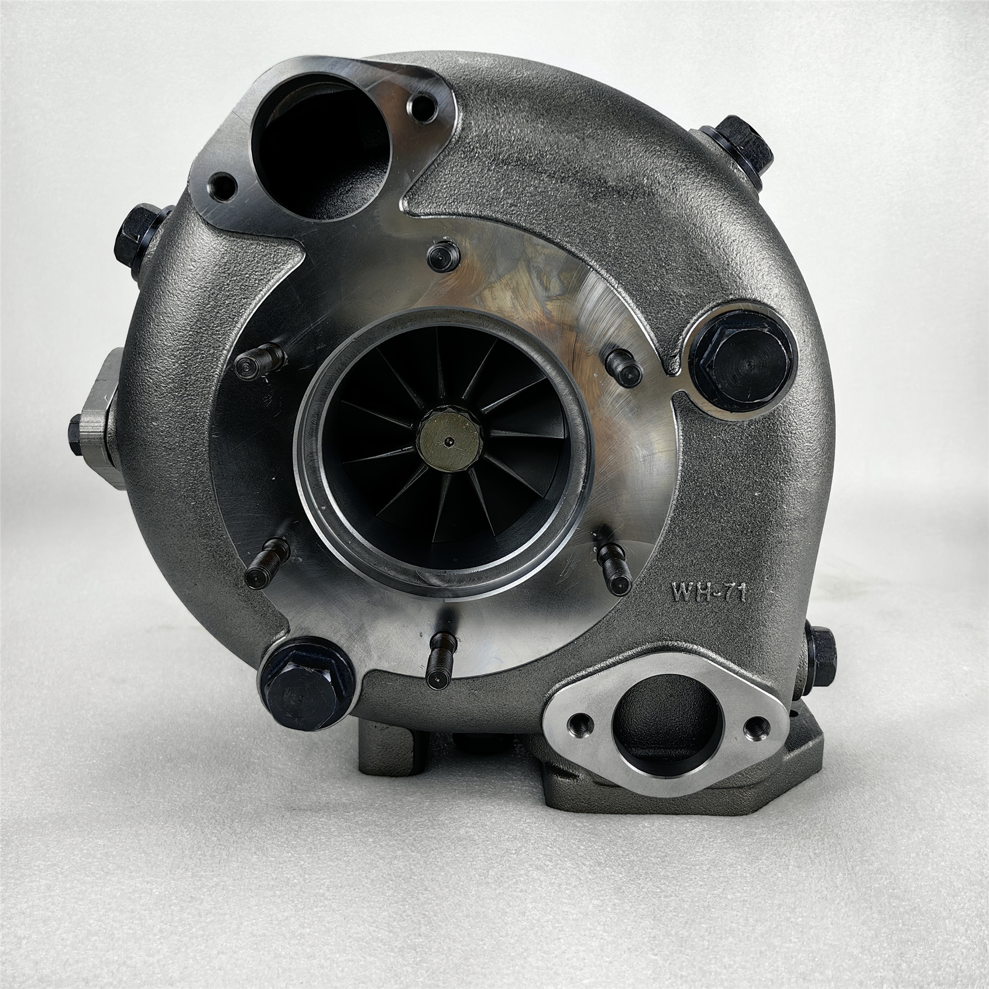 New Turbocharger S4TW 314374 315301 For 1994-10 Deutz MWM Marine TBD616V16